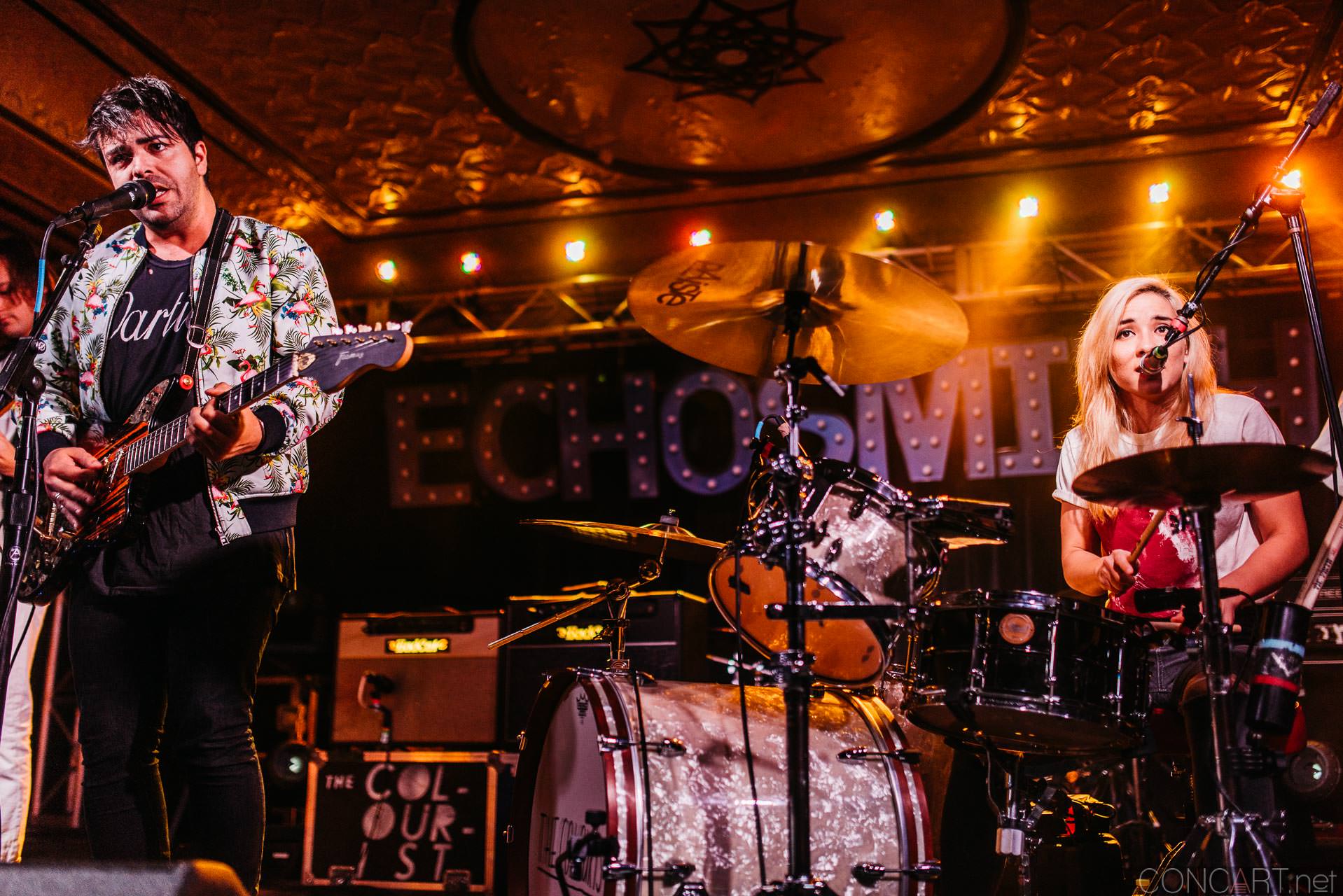 Photo of 2015 Adam Castilla Concert Deluxe at Old National Centre Indianapolis Justin Wagner Kollin Johannsen Live Music Maya Tuttle Sean Molin The Colourist 10