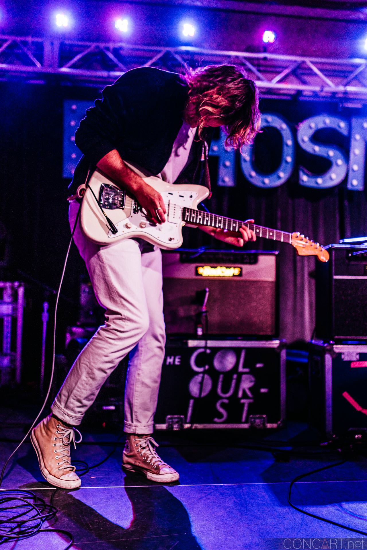 Photo of 2015 Adam Castilla Concert Deluxe at Old National Centre Indianapolis Justin Wagner Kollin Johannsen Live Music Maya Tuttle Sean Molin The Colourist 13