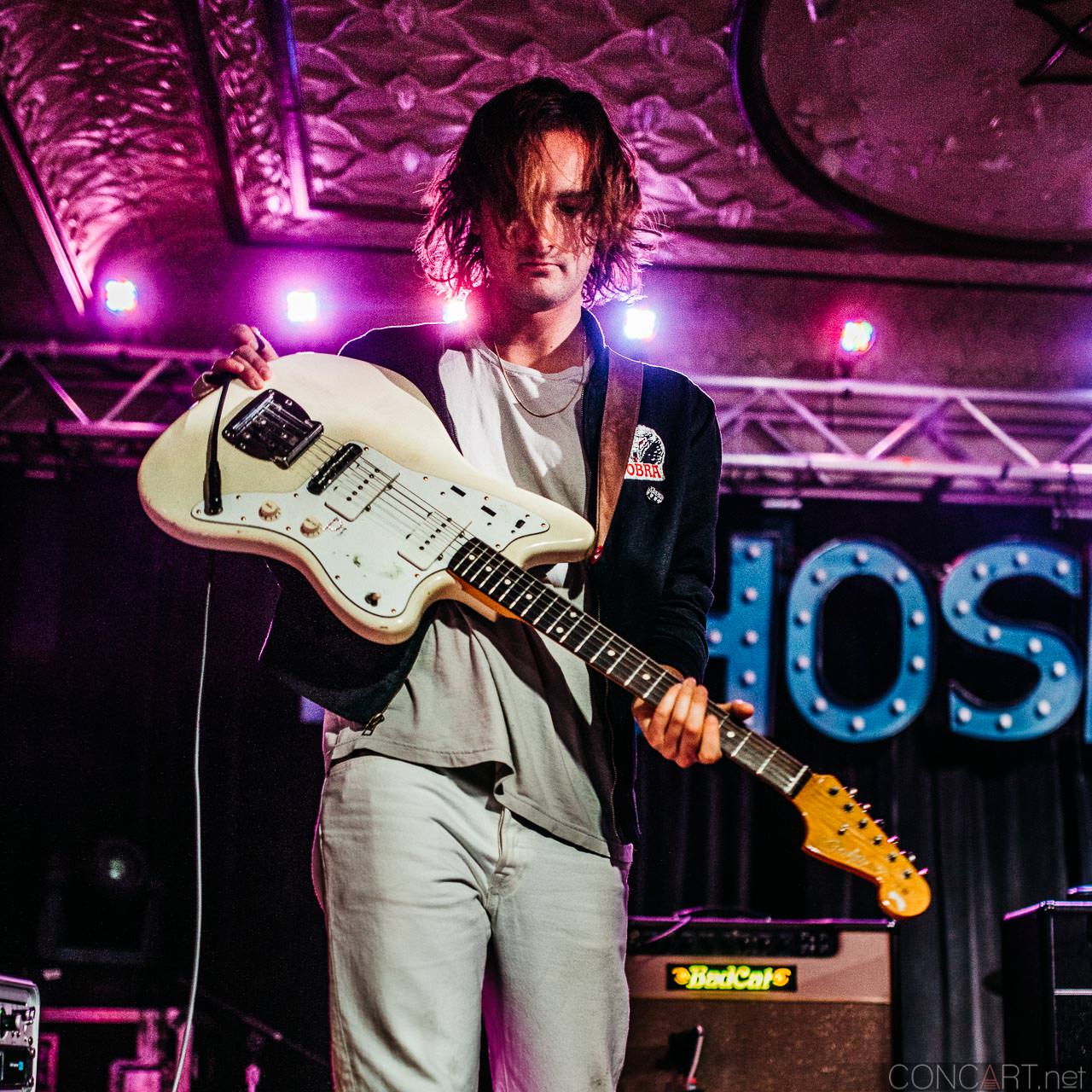 Photo of 2015 Adam Castilla Concert Deluxe at Old National Centre Indianapolis Justin Wagner Kollin Johannsen Live Music Maya Tuttle Sean Molin The Colourist 14