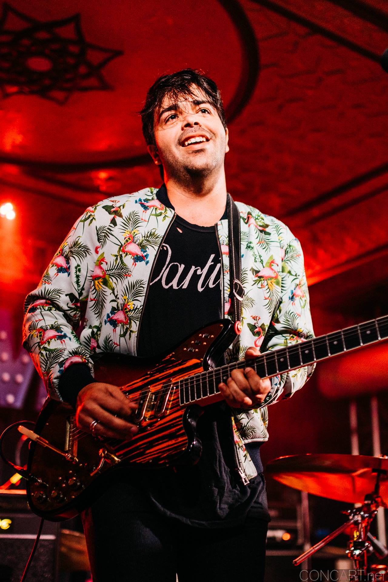 Photo of 2015 Adam Castilla Concert Deluxe at Old National Centre Indianapolis Justin Wagner Kollin Johannsen Live Music Maya Tuttle Sean Molin The Colourist 17