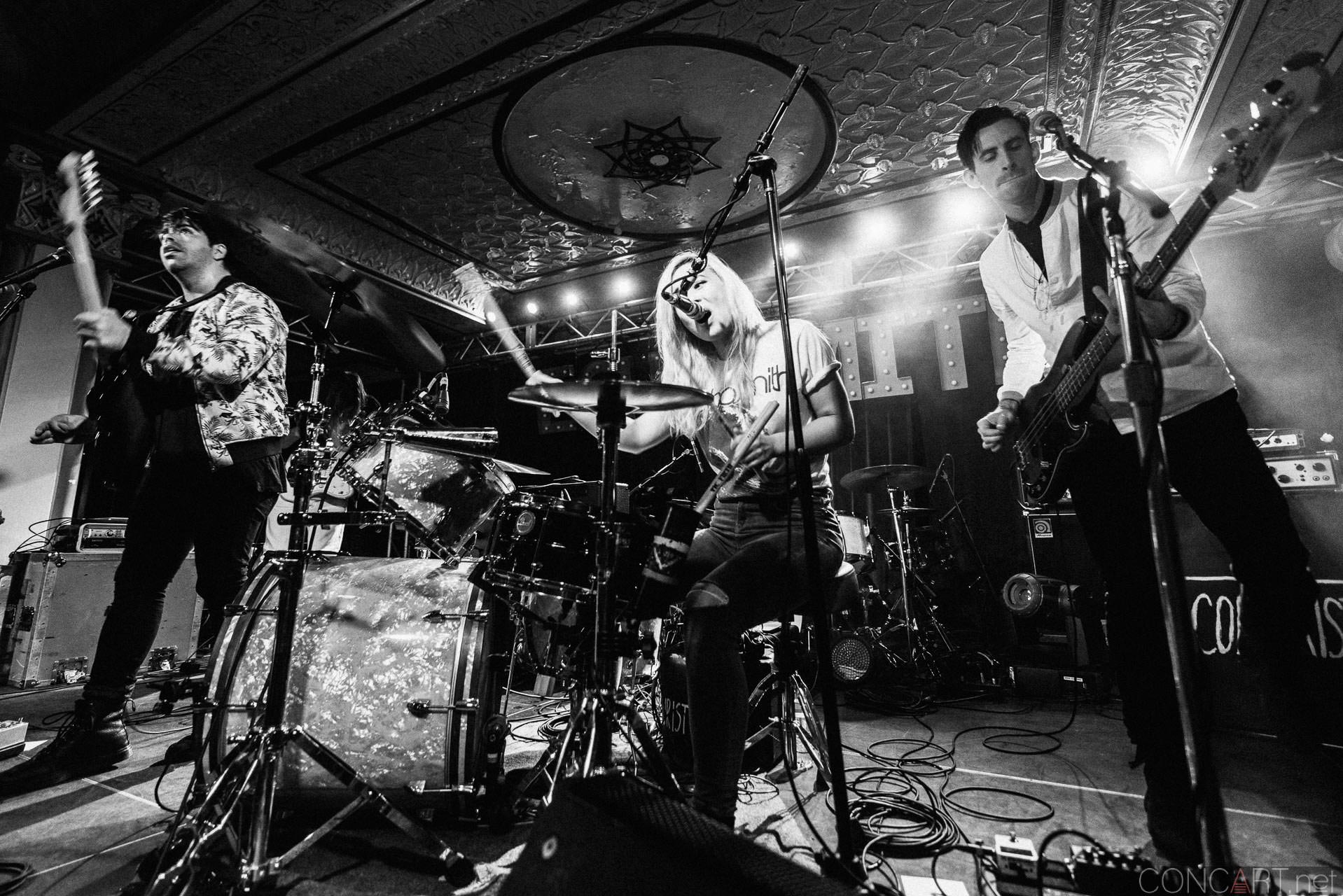 Photo of 2015 Adam Castilla Concert Deluxe at Old National Centre Indianapolis Justin Wagner Kollin Johannsen Live Music Maya Tuttle Sean Molin The Colourist 18