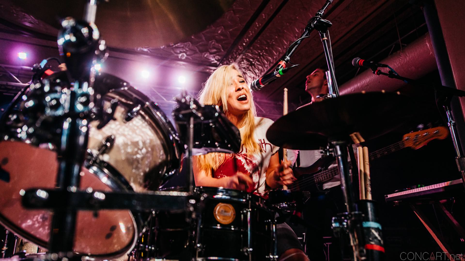 Photo of 2015 Adam Castilla Concert Deluxe at Old National Centre Indianapolis Justin Wagner Kollin Johannsen Live Music Maya Tuttle Sean Molin The Colourist 19