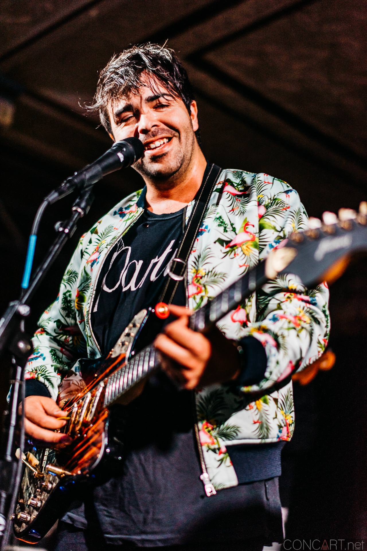 Photo of 2015 Adam Castilla Concert Deluxe at Old National Centre Indianapolis Justin Wagner Kollin Johannsen Live Music Maya Tuttle Sean Molin The Colourist 20