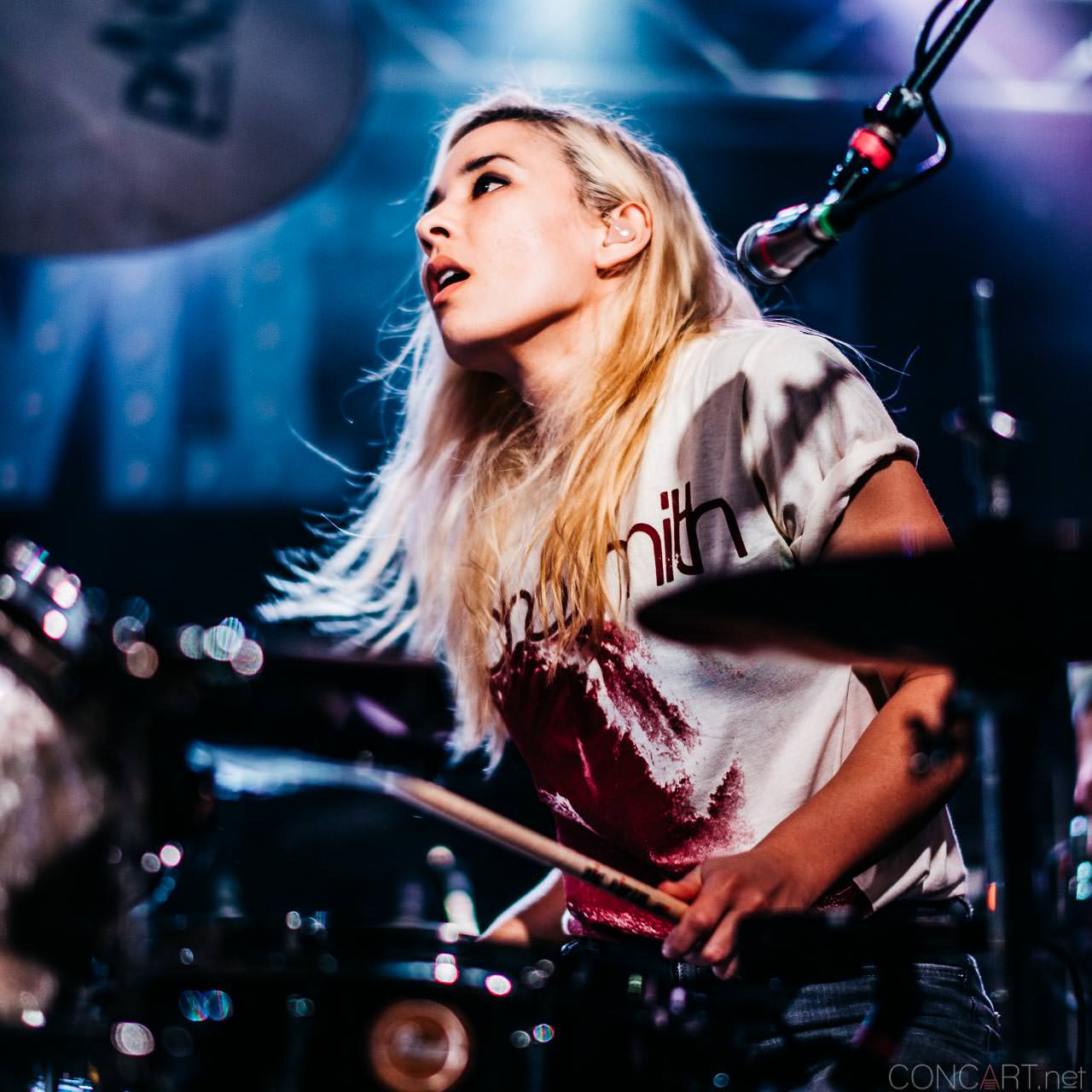 Photo of 2015 Adam Castilla Concert Deluxe at Old National Centre Indianapolis Justin Wagner Kollin Johannsen Live Music Maya Tuttle Sean Molin The Colourist 21