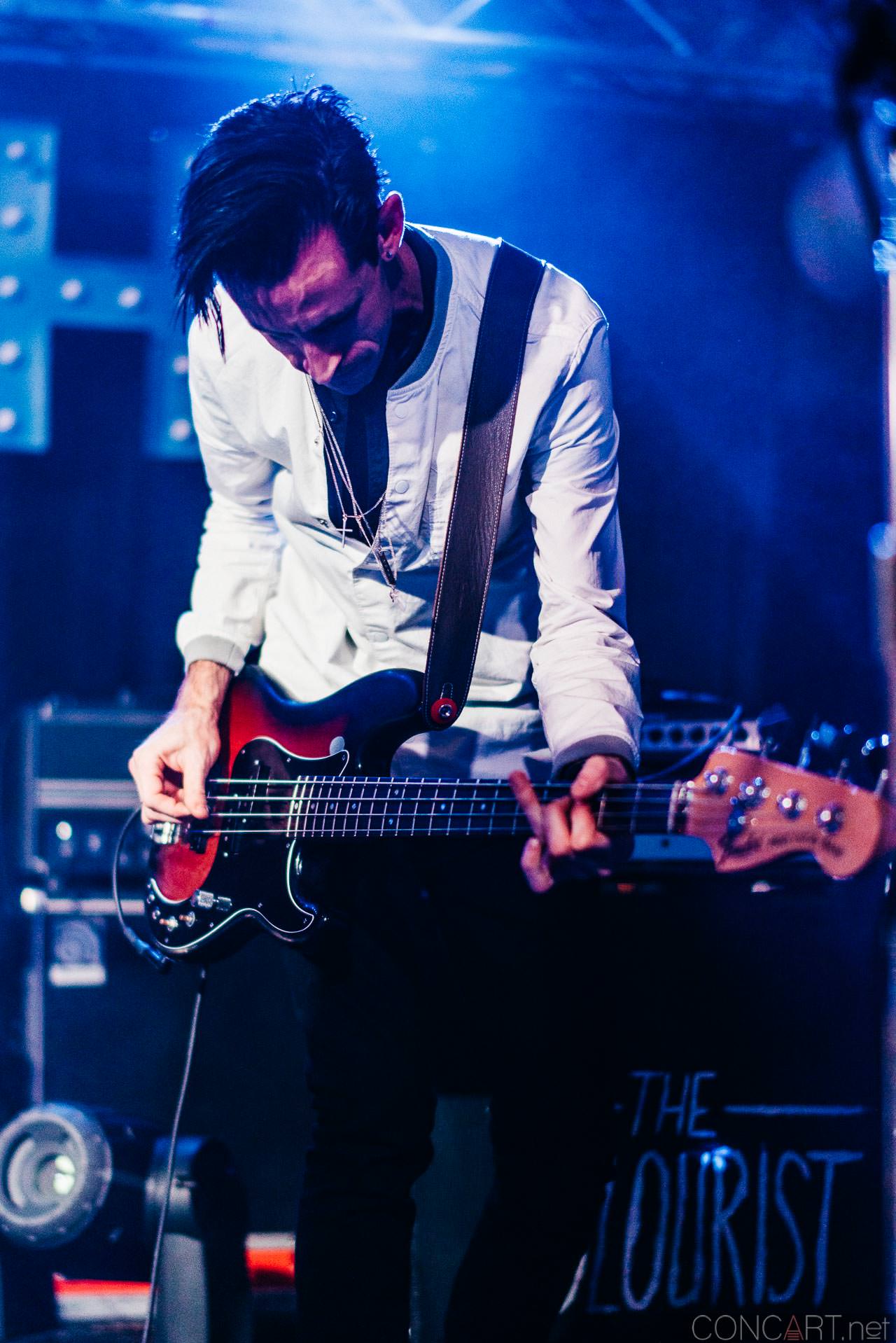 Photo of 2015 Adam Castilla Concert Deluxe at Old National Centre Indianapolis Justin Wagner Kollin Johannsen Live Music Maya Tuttle Sean Molin The Colourist 26