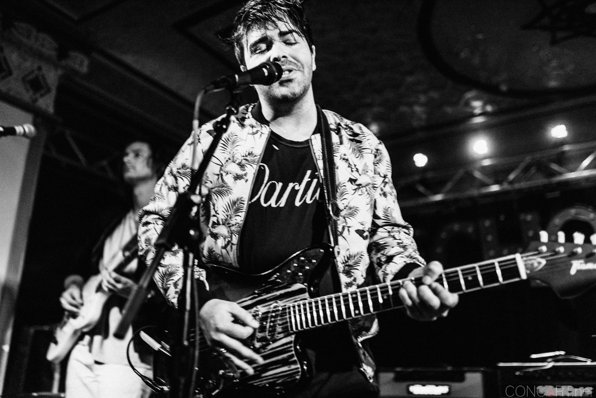 Photo of 2015 Adam Castilla Concert Deluxe at Old National Centre Indianapolis Justin Wagner Kollin Johannsen Live Music Maya Tuttle Sean Molin The Colourist 29