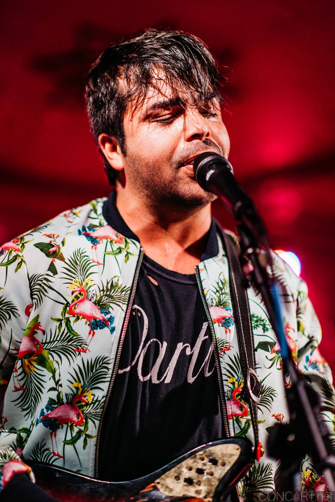 Photo of 2015 Adam Castilla Concert Deluxe at Old National Centre Indianapolis Justin Wagner Kollin Johannsen Live Music Maya Tuttle Sean Molin The Colourist 31