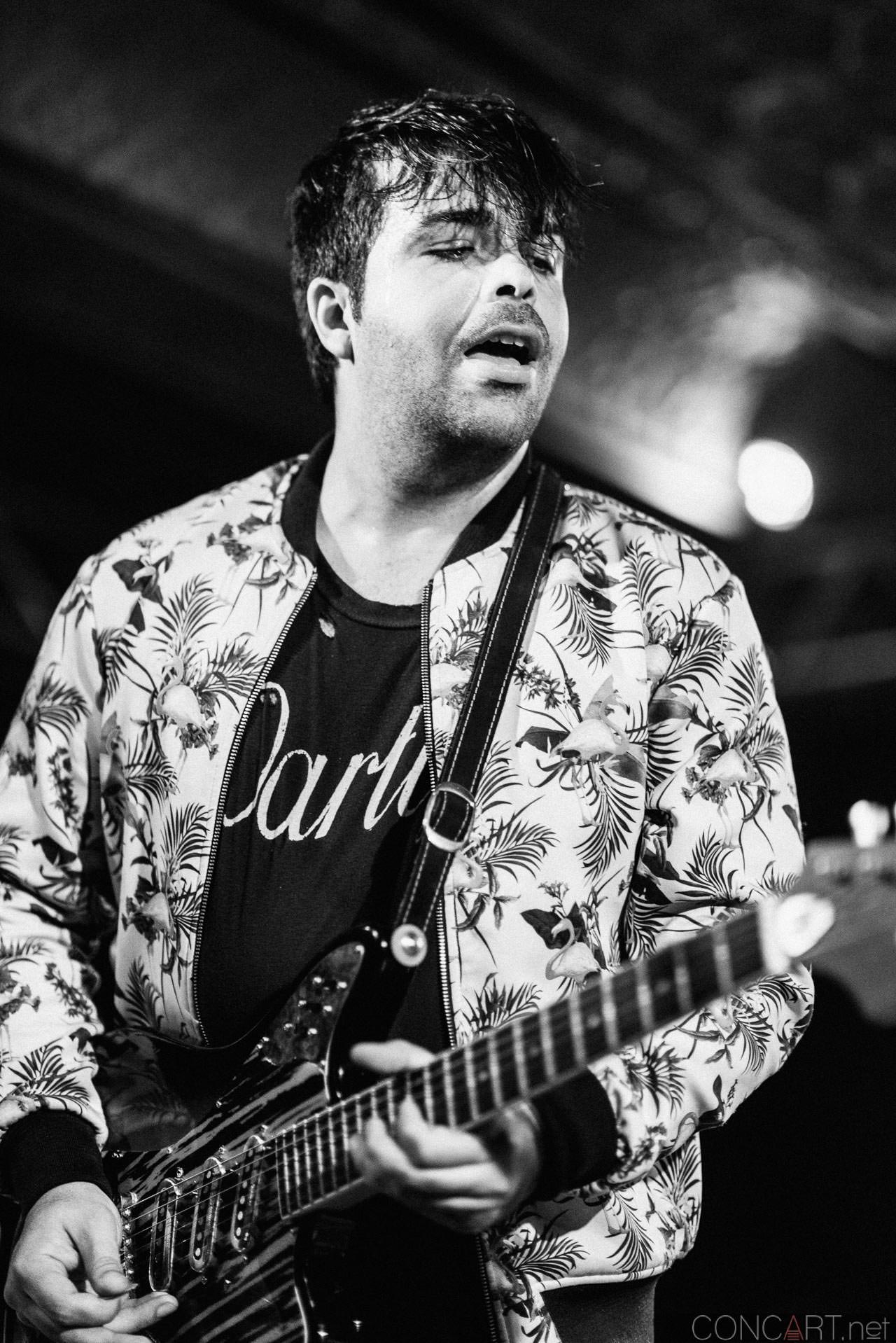 Photo of 2015 Adam Castilla Concert Deluxe at Old National Centre Indianapolis Justin Wagner Kollin Johannsen Live Music Maya Tuttle Sean Molin The Colourist 33