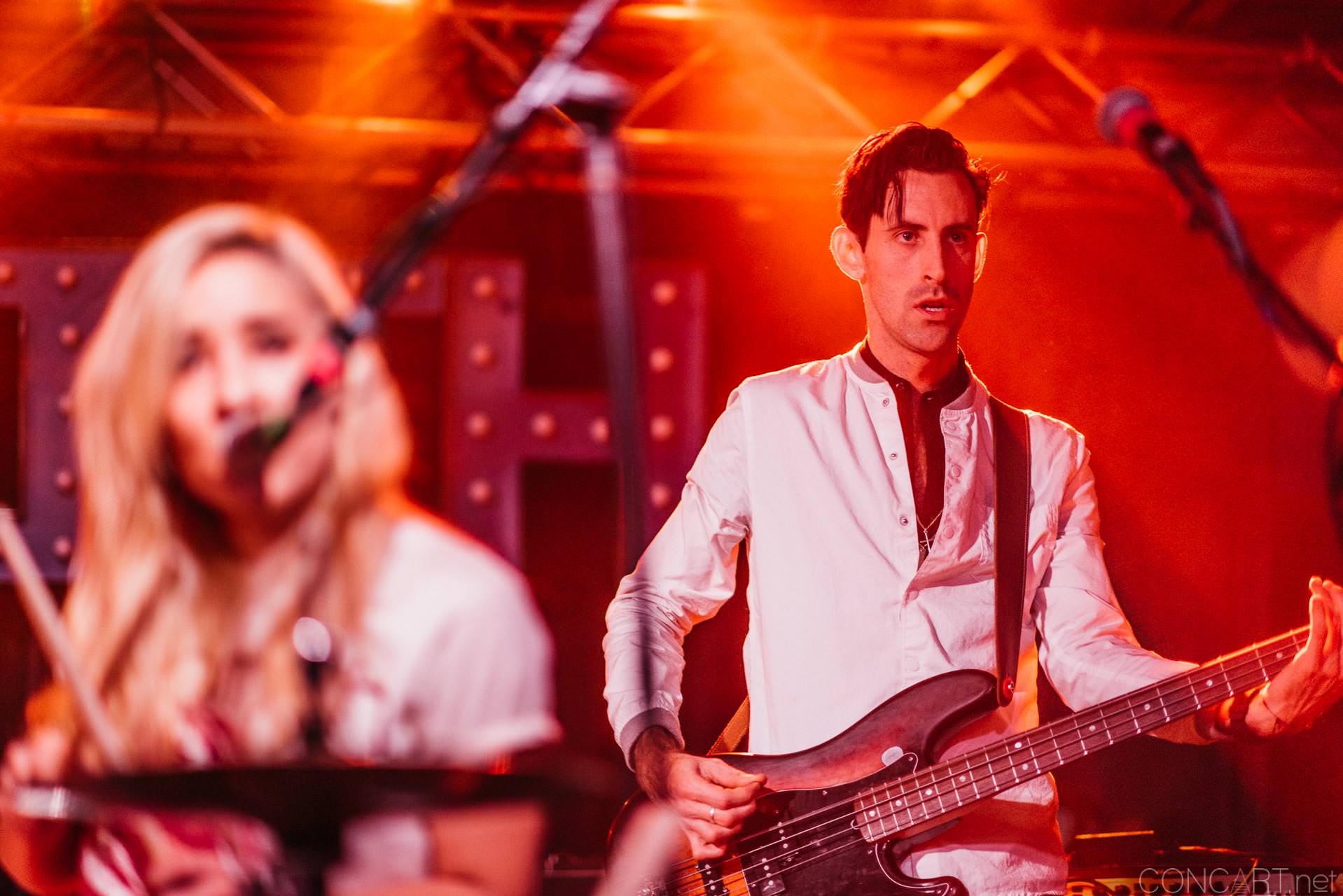 Photo of 2015 Adam Castilla Concert Deluxe at Old National Centre Indianapolis Justin Wagner Kollin Johannsen Live Music Maya Tuttle Sean Molin The Colourist 34