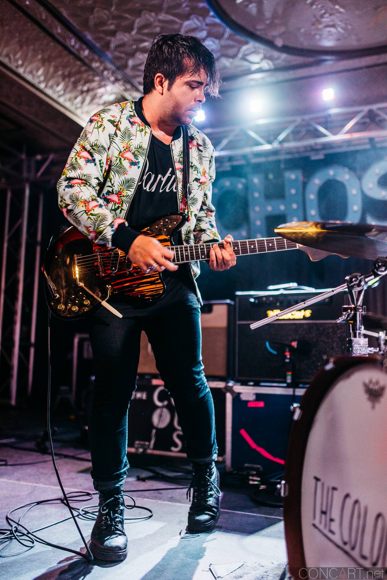 Photo of 2015 Adam Castilla Concert Deluxe at Old National Centre Indianapolis Justin Wagner Kollin Johannsen Live Music Maya Tuttle Sean Molin The Colourist 36