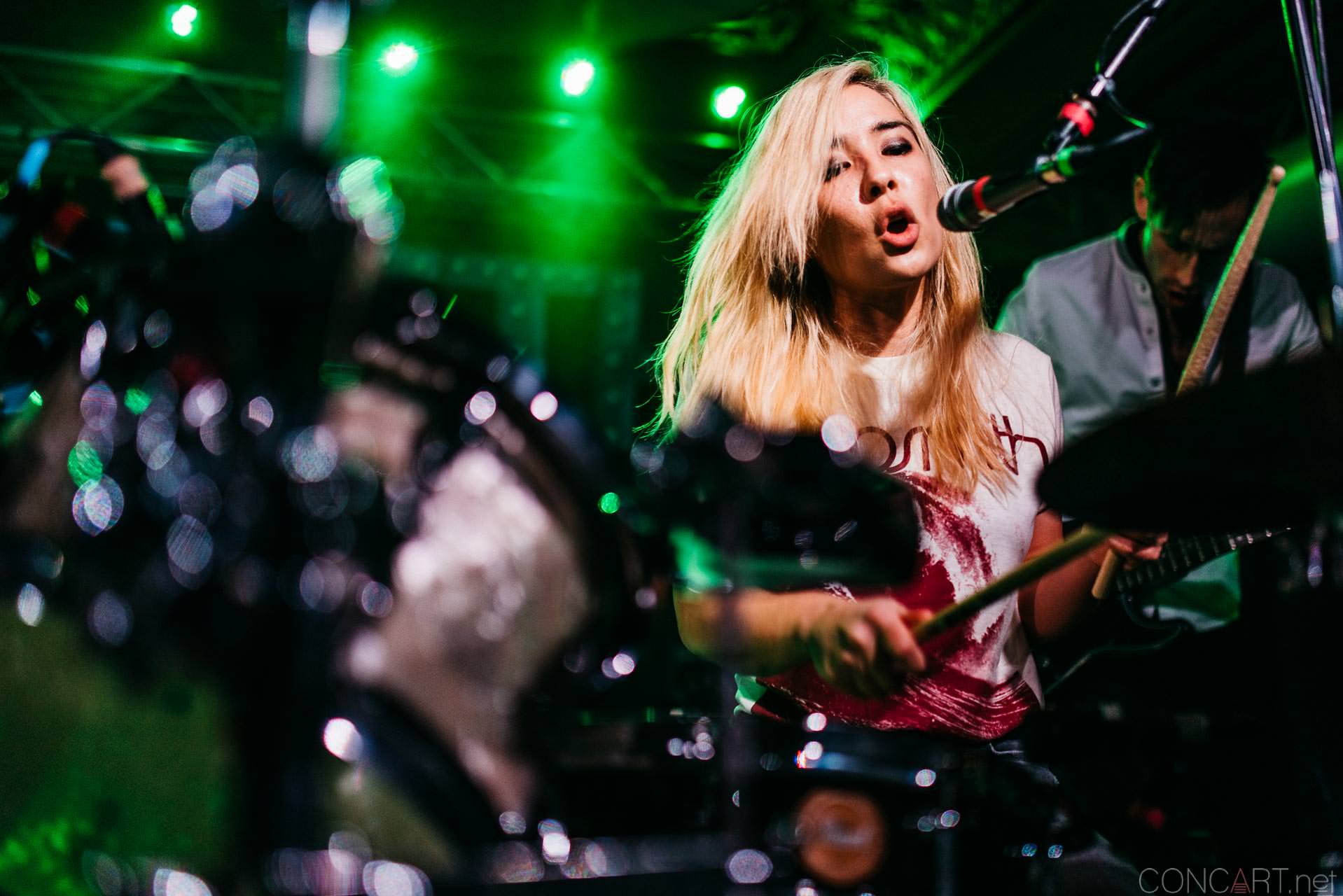 Photo of 2015 Adam Castilla Concert Deluxe at Old National Centre Indianapolis Justin Wagner Kollin Johannsen Live Music Maya Tuttle Sean Molin The Colourist 40