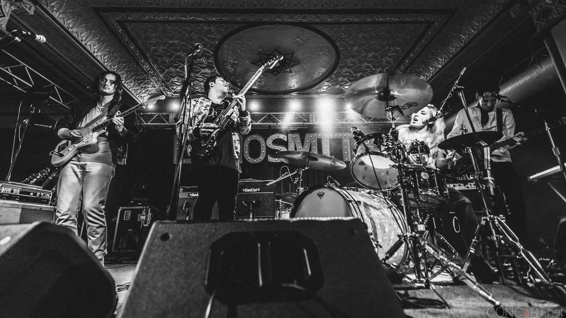 Photo of 2015 Adam Castilla Concert Deluxe at Old National Centre Indianapolis Justin Wagner Kollin Johannsen Live Music Maya Tuttle Sean Molin The Colourist 41