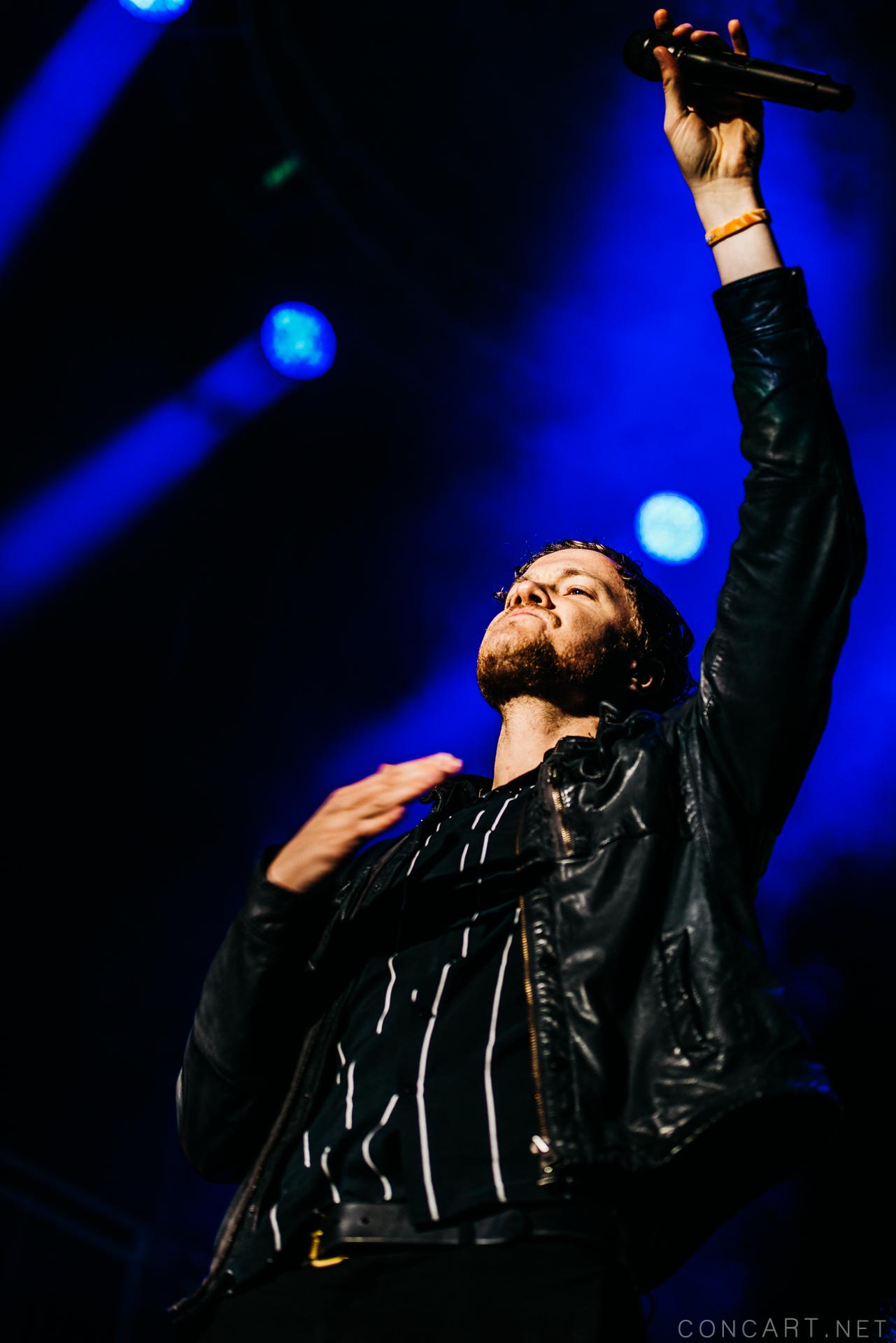 Concert Photos: Imagine Dragons @ NCAA March Madness Music Festival ...