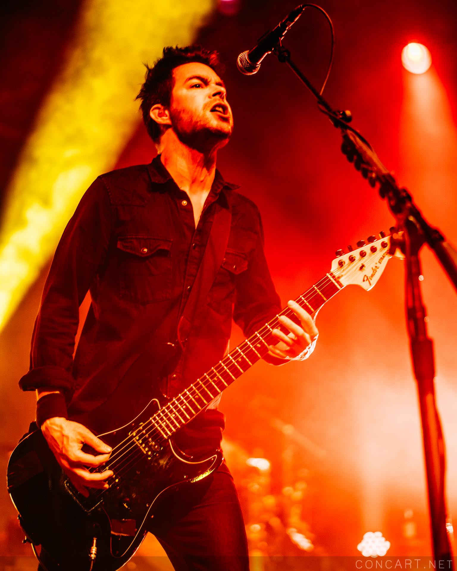 Concert Photos: Chevelle @ The Egyptian Room — Indianapolis 2015 | conc ...