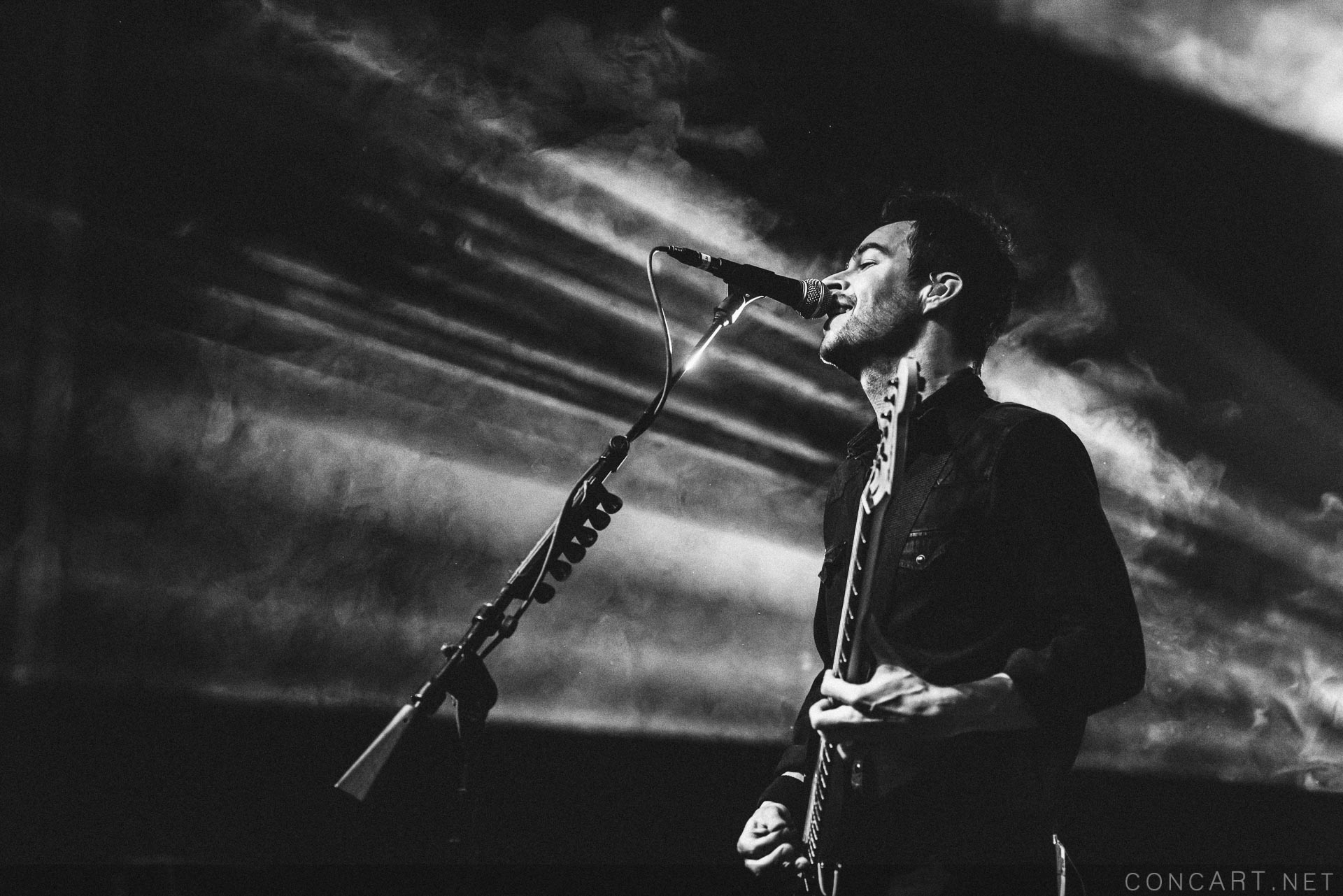 Photo of Chevelle Concert Dean Bernardini egyptian room Indianapolis Live Music Old National Centre Pete Loeffler Sam Loeffler 9