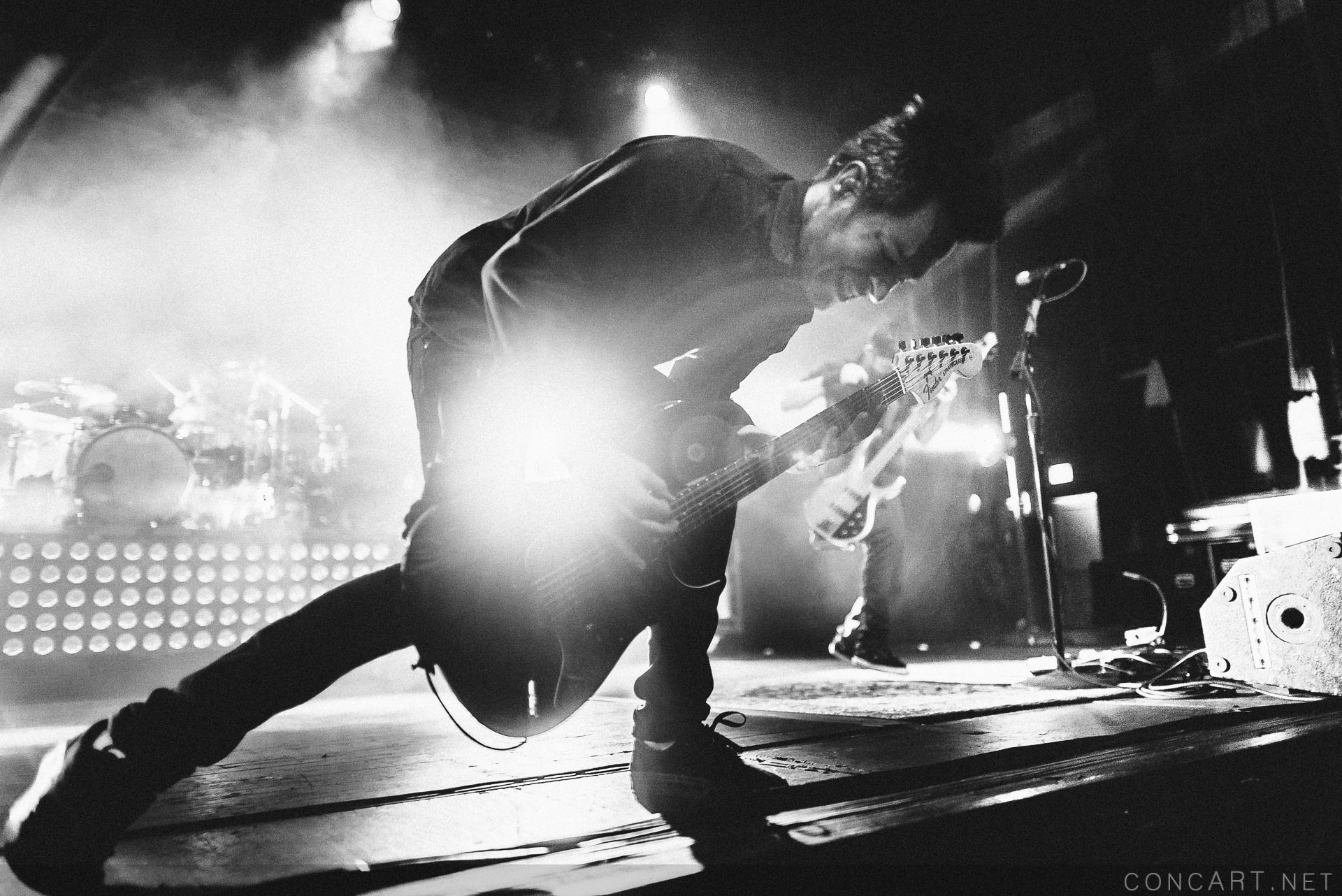 Photo of Chevelle Concert Dean Bernardini egyptian room Indianapolis Live Music Old National Centre Pete Loeffler Sam Loeffler 23