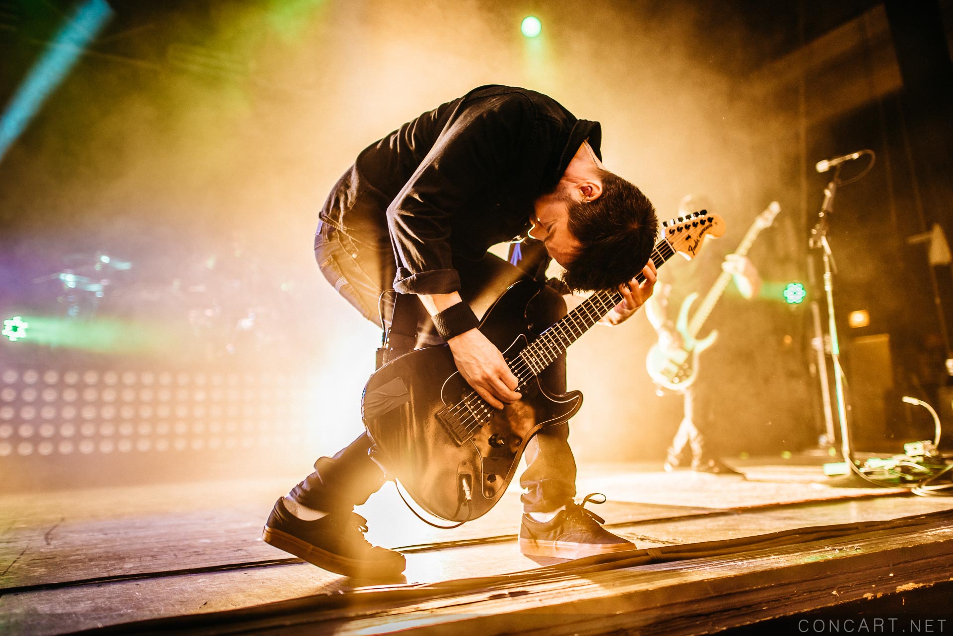 Photo of Chevelle Concert Dean Bernardini egyptian room Indianapolis Live Music Old National Centre Pete Loeffler Sam Loeffler 24