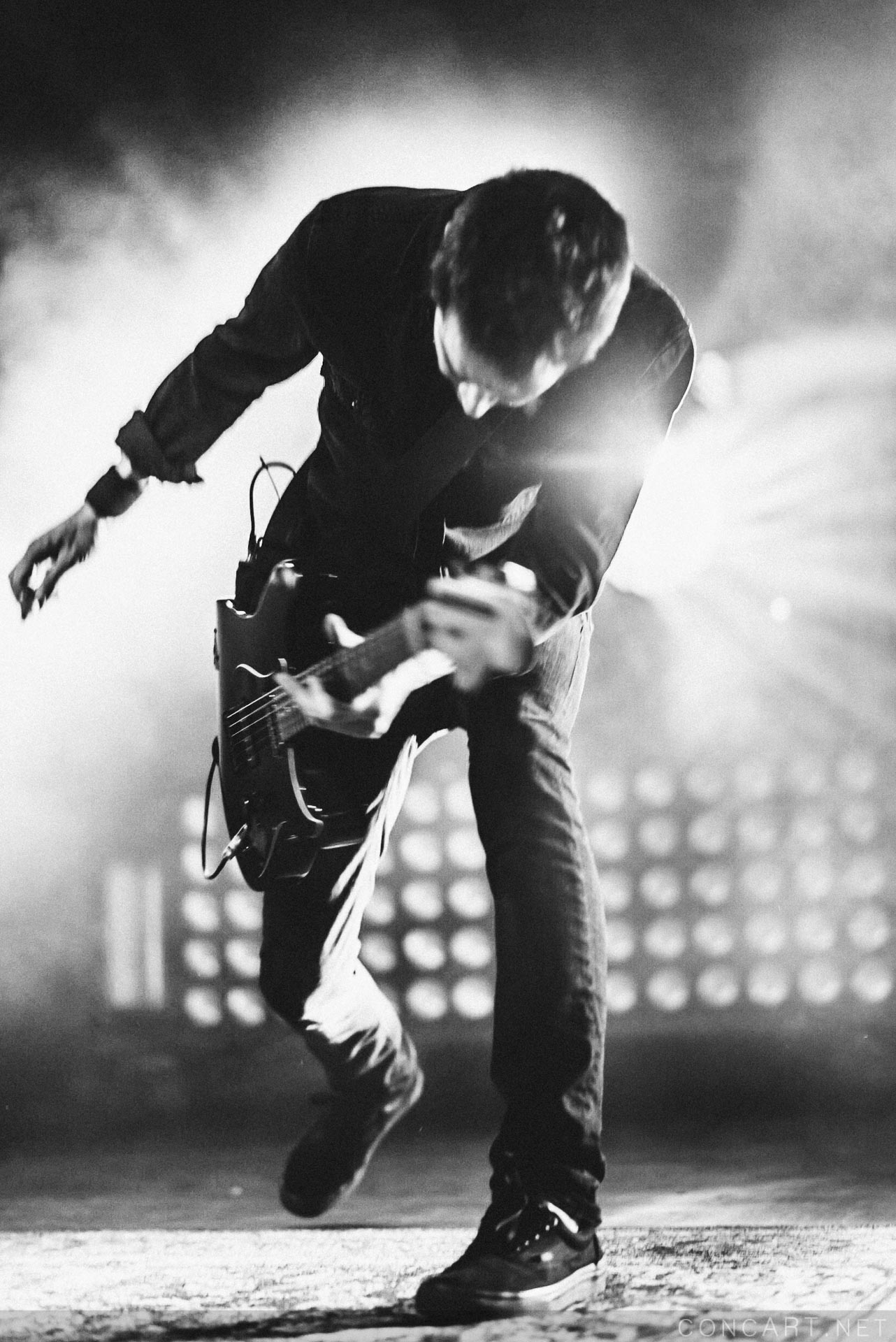 Photo of Chevelle Concert Dean Bernardini egyptian room Indianapolis Live Music Old National Centre Pete Loeffler Sam Loeffler 32