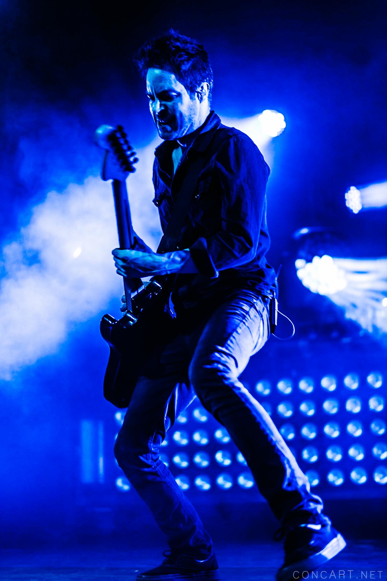 Photo of Chevelle Concert Dean Bernardini egyptian room Indianapolis Live Music Old National Centre Pete Loeffler Sam Loeffler 39