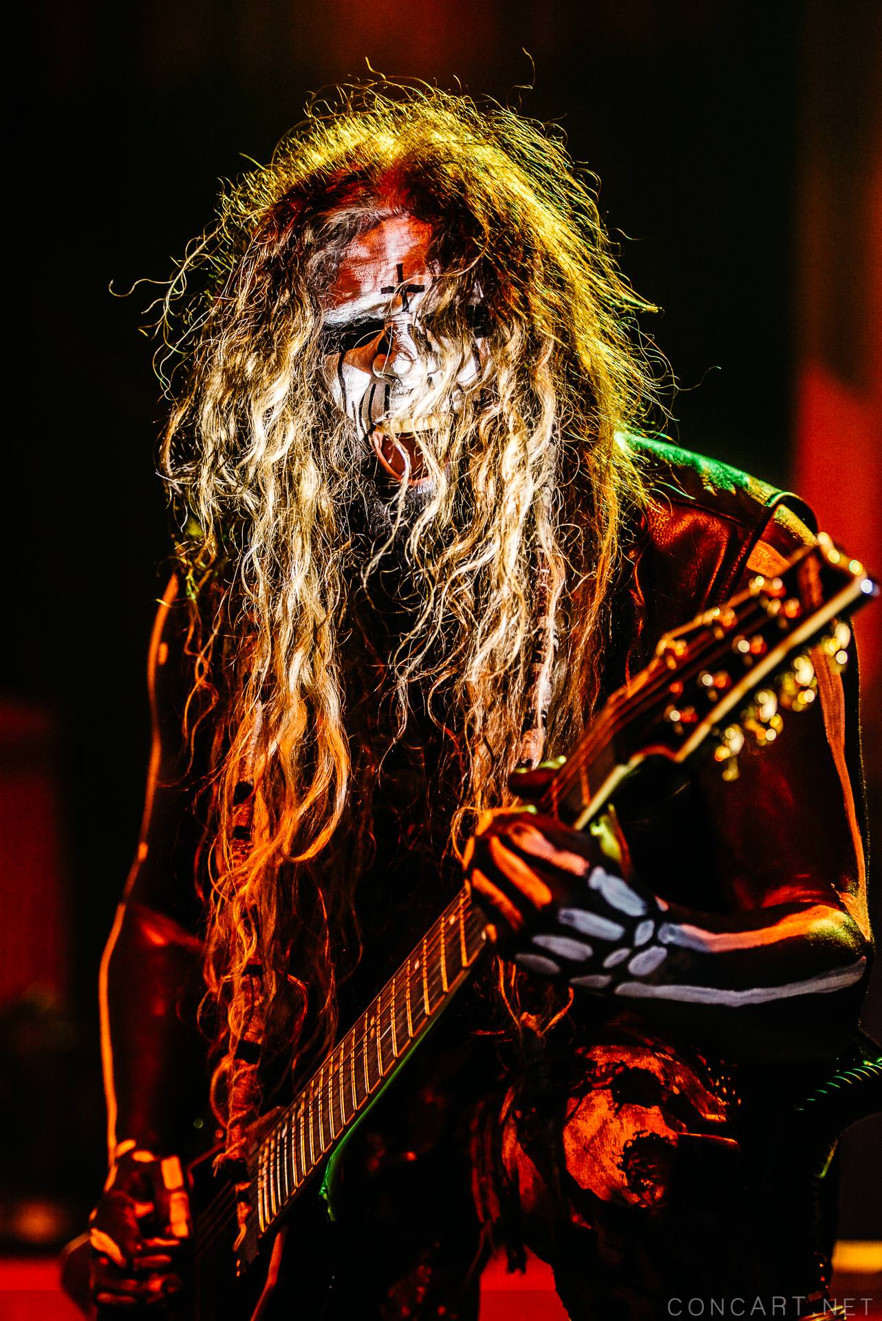 Photo of Chris Howorth Concert egyptian room In This Moment Indianapolis Live Music Maria Brink Metal Old National Centre 19