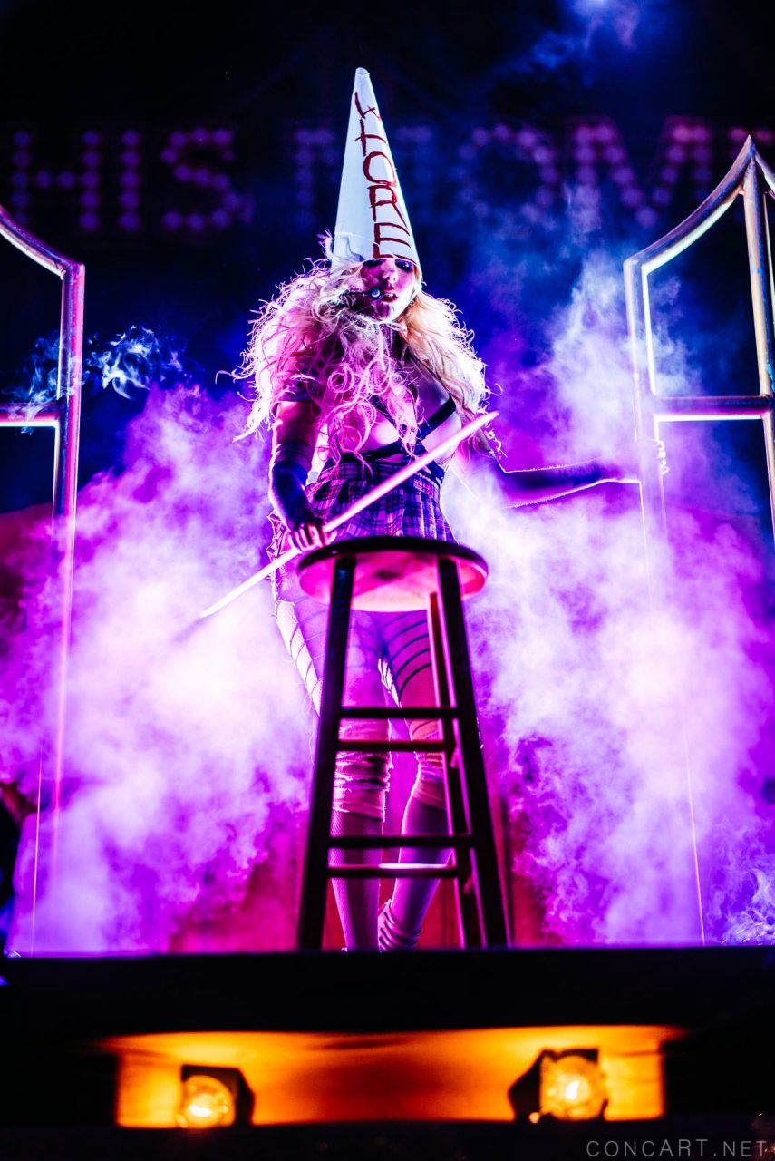 Photo of Chris Howorth Concert egyptian room In This Moment Indianapolis Live Music Maria Brink Metal Old National Centre 64