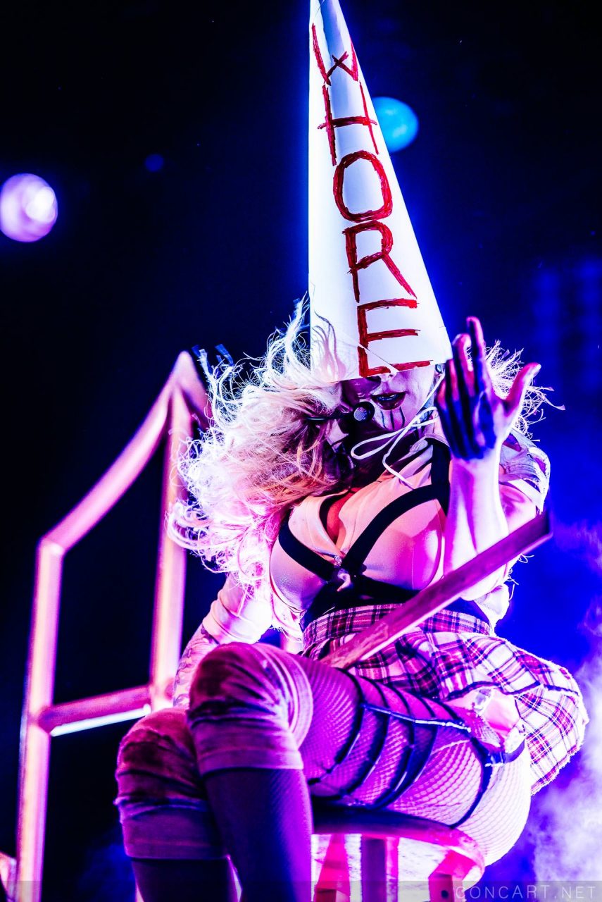 Photo of Chris Howorth Concert egyptian room In This Moment Indianapolis Live Music Maria Brink Metal Old National Centre 65