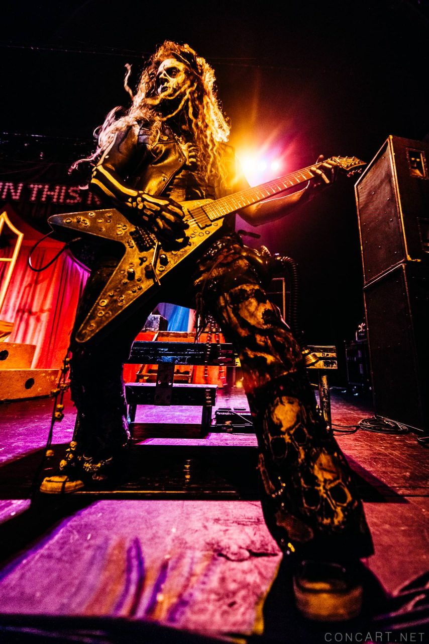 Photo of Chris Howorth Concert egyptian room In This Moment Indianapolis Live Music Maria Brink Metal Old National Centre 69