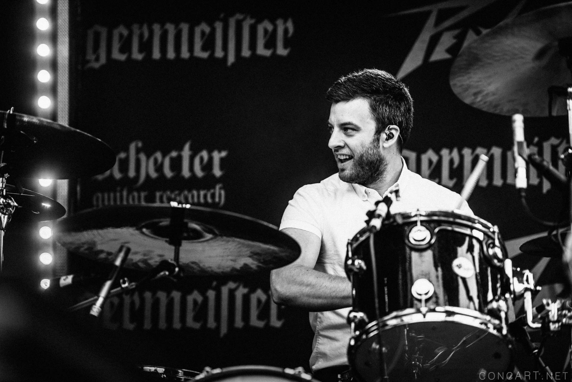 Photo of Baroque pop Brendon Urie Concert Concert For Cancer Dallon Weekes Georgia Street Indiana Indianapolis Indy INDYpendence Day Kenneth Harris Live Music Panic at the Disco Spencer Smith Vaudville Rock 18