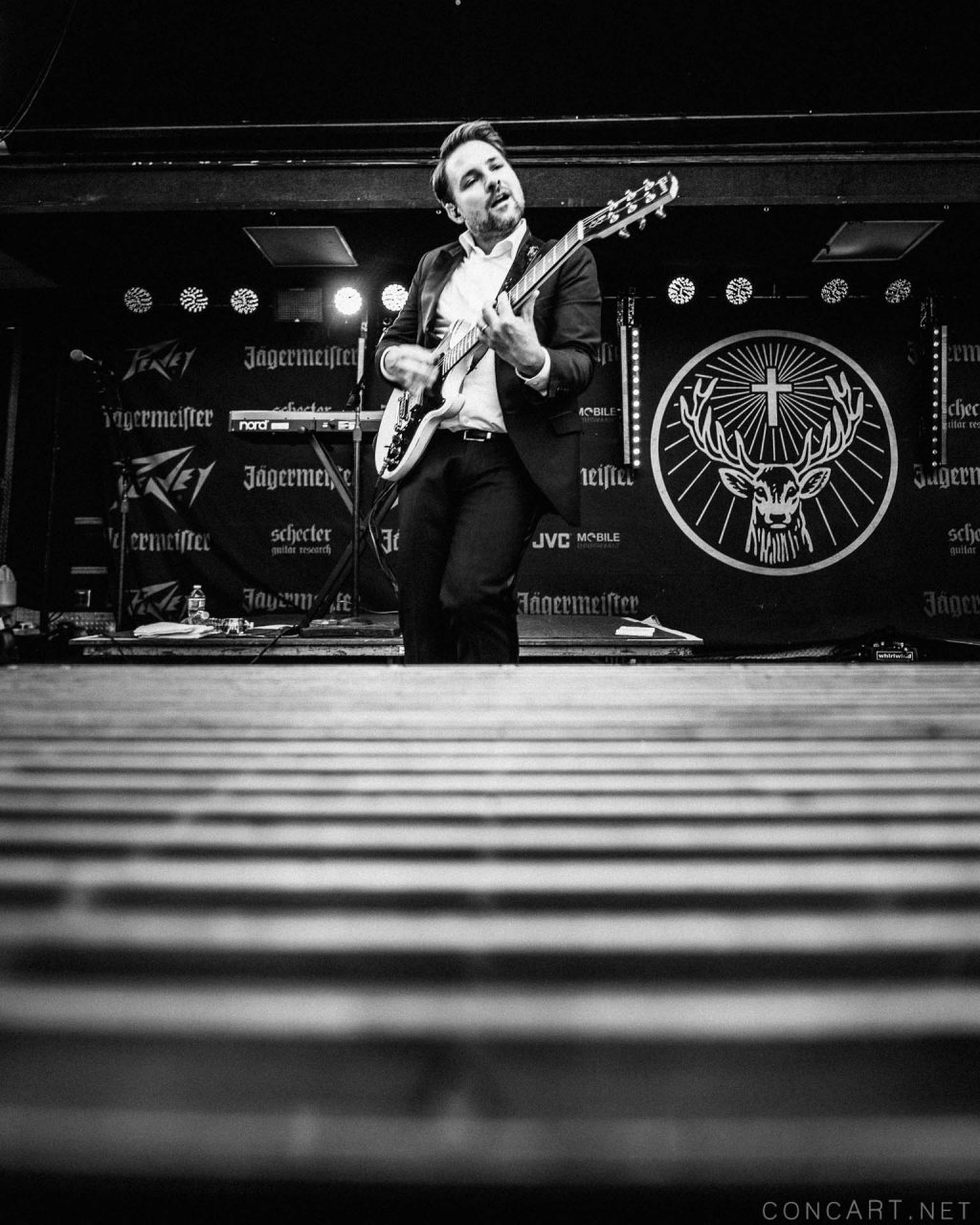 Photo of Baroque pop Brendon Urie Concert Concert For Cancer Dallon Weekes Georgia Street Indiana Indianapolis Indy INDYpendence Day Kenneth Harris Live Music Panic at the Disco Spencer Smith Vaudville Rock 23