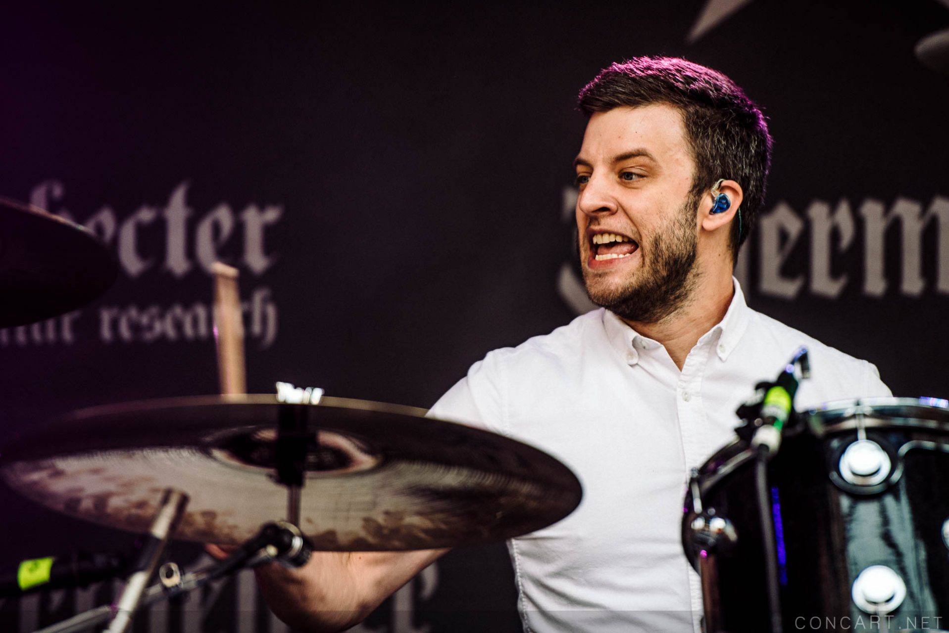 Photo of Baroque pop Brendon Urie Concert Concert For Cancer Dallon Weekes Georgia Street Indiana Indianapolis Indy INDYpendence Day Kenneth Harris Live Music Panic at the Disco Spencer Smith Vaudville Rock 31