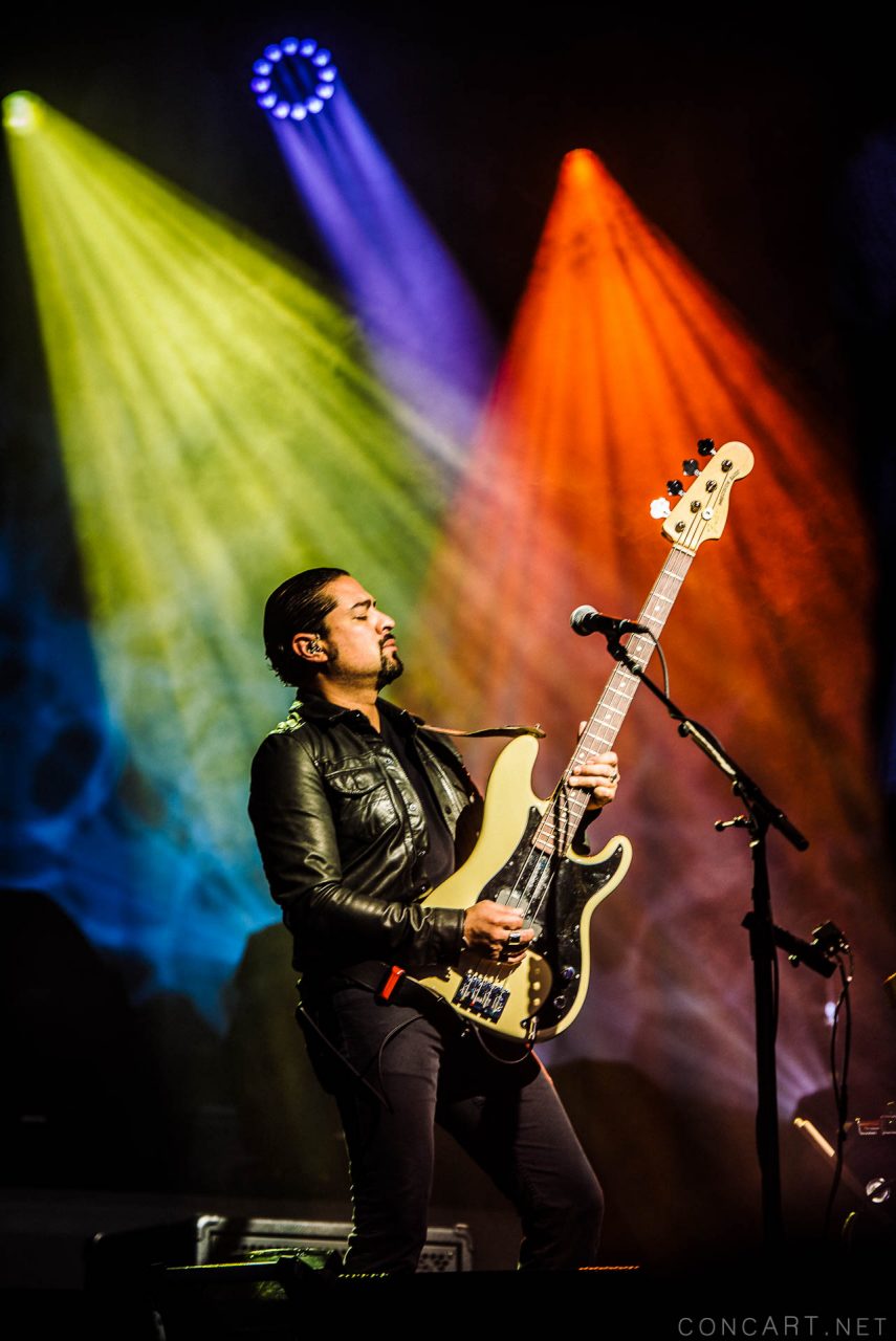 Photo of 2015 Indiana Indianapolis Indy Jimmy Stafford Klipsch Music Center Noblesville Pat Monahan Picasso At The Wheel Tour Scott Underwood Train 6