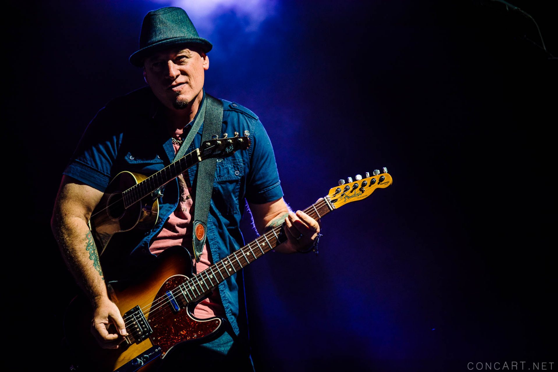 Photo of 2015 Indiana Indianapolis Indy Jimmy Stafford Klipsch Music Center Noblesville Pat Monahan Picasso At The Wheel Tour Scott Underwood Train 18