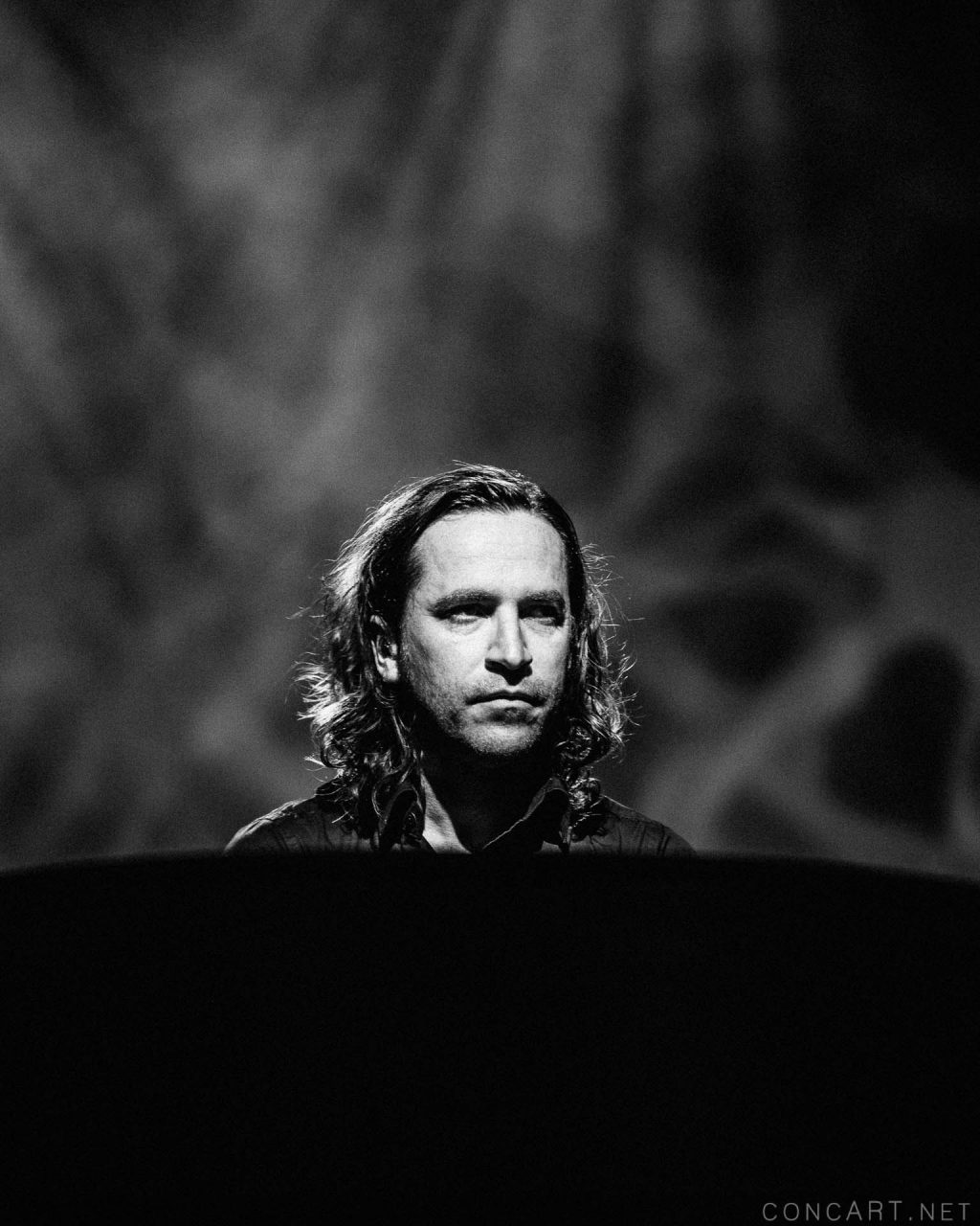 Photo of 2015 Indiana Indianapolis Indy Jimmy Stafford Klipsch Music Center Noblesville Pat Monahan Picasso At The Wheel Tour Scott Underwood Train 19