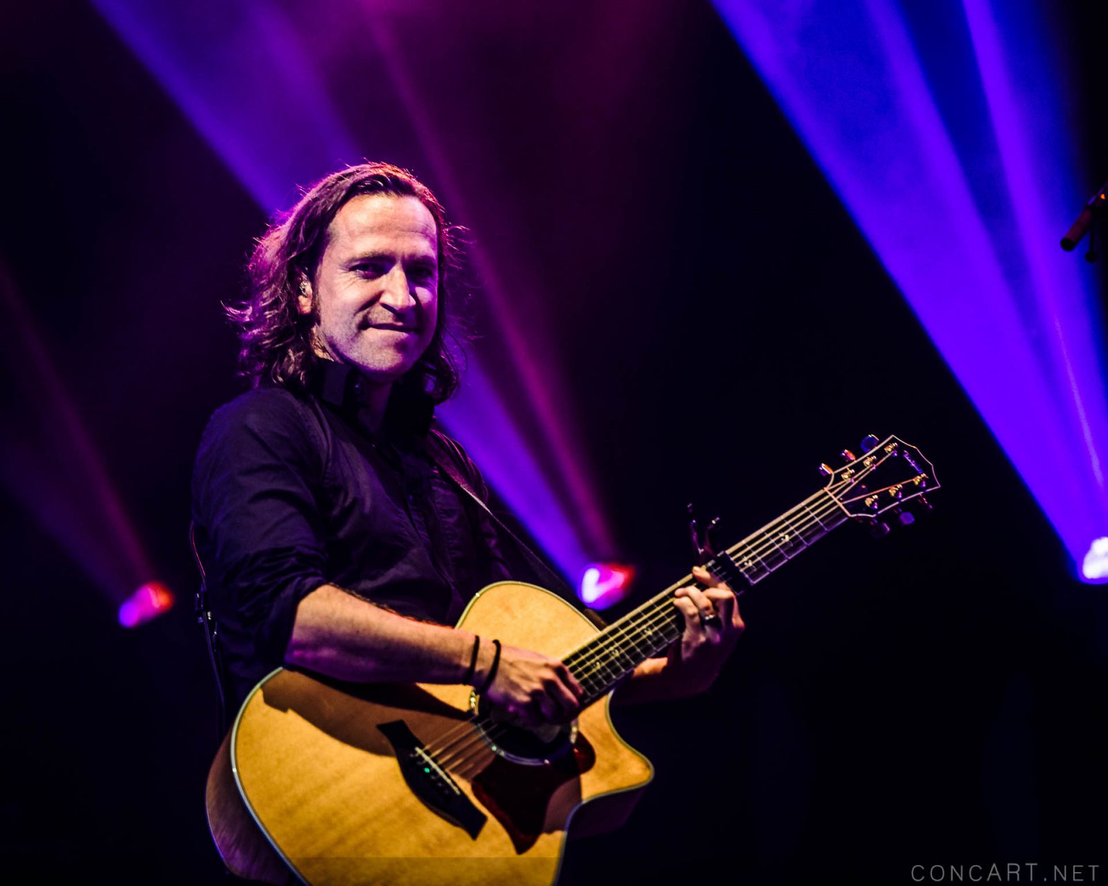 Photo of 2015 Indiana Indianapolis Indy Jimmy Stafford Klipsch Music Center Noblesville Pat Monahan Picasso At The Wheel Tour Scott Underwood Train 22