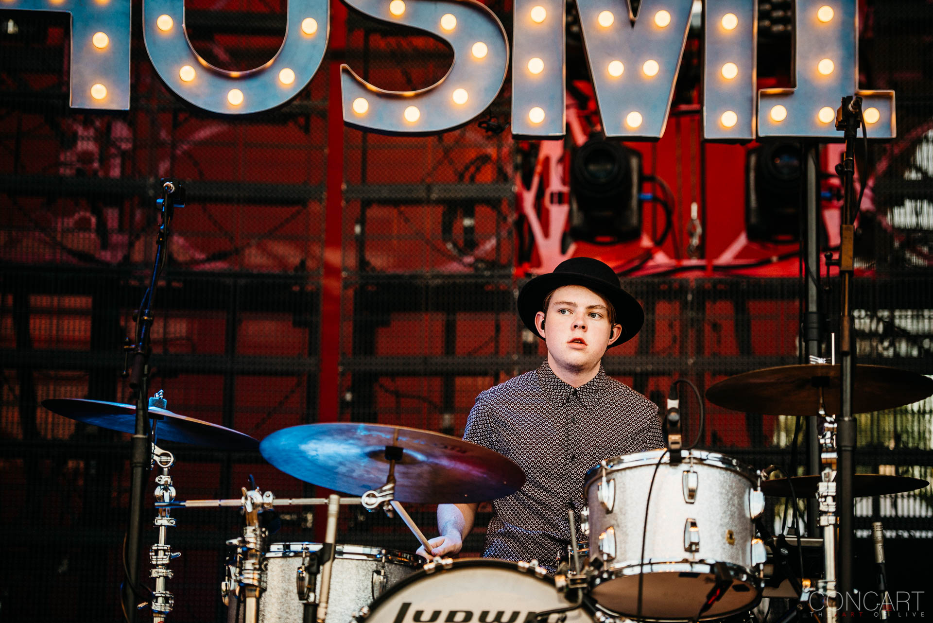 Photo of 2015 Concert Concert Photos Concert Pics Echosmith Farm Bureau Insurance Lawn Graham Sierota Indianapolis Indy Jamie Sierota Lights Live Live Music Noah Sierota Photos Pics Sean Molin Sydney Sierota The Lawn White River State Park WRSP 3