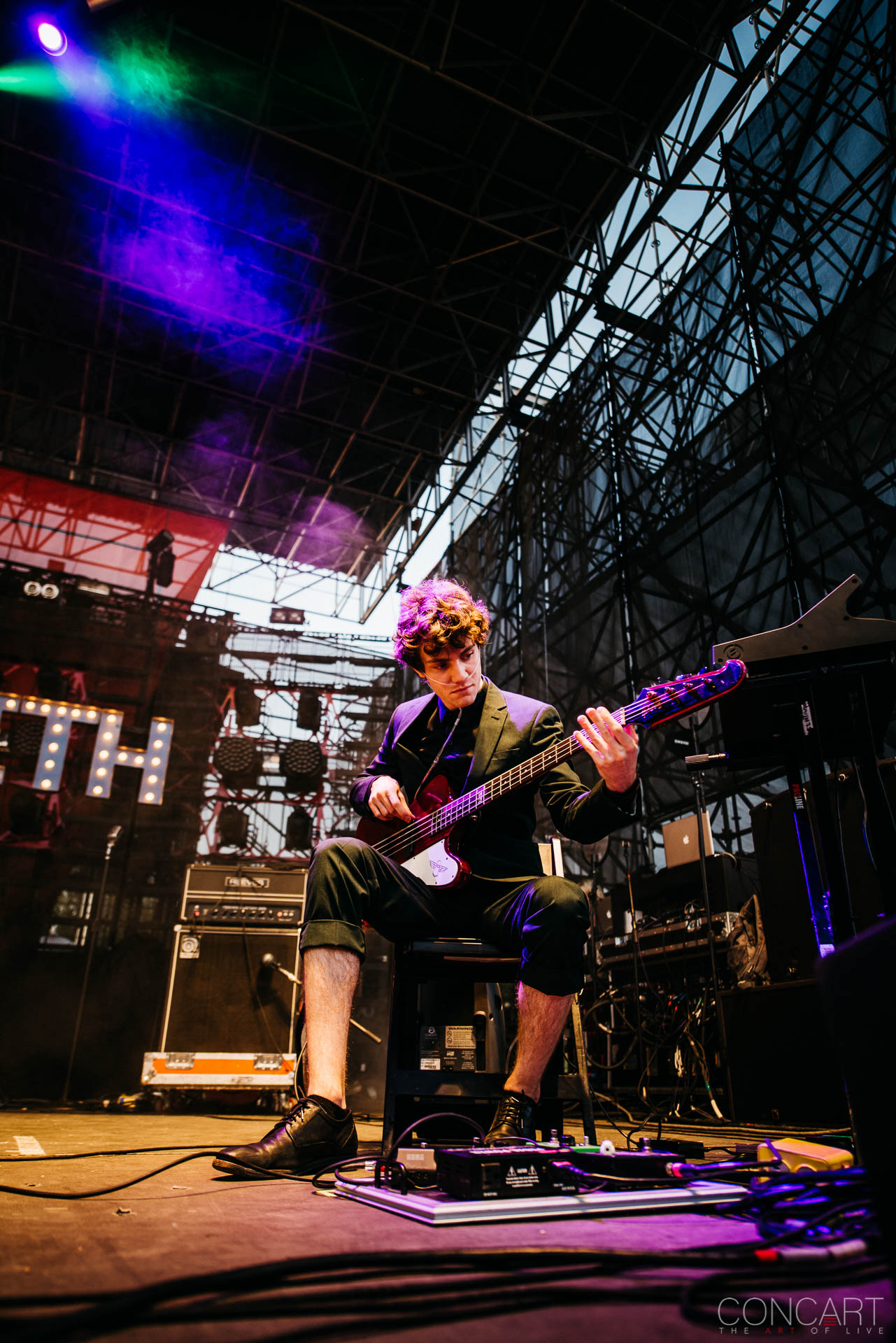 Photo of 2015 Concert Concert Photos Concert Pics Echosmith Farm Bureau Insurance Lawn Graham Sierota Indianapolis Indy Jamie Sierota Lights Live Live Music Noah Sierota Photos Pics Sean Molin Sydney Sierota The Lawn White River State Park WRSP 4