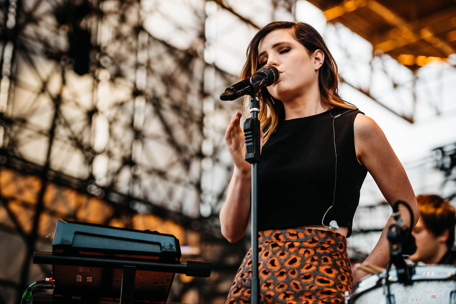 Photo of 2015 Concert Concert Photos Concert Pics Echosmith Farm Bureau Insurance Lawn Graham Sierota Indianapolis Indy Jamie Sierota Lights Live Live Music Noah Sierota Photos Pics Sean Molin Sydney Sierota The Lawn White River State Park WRSP 8