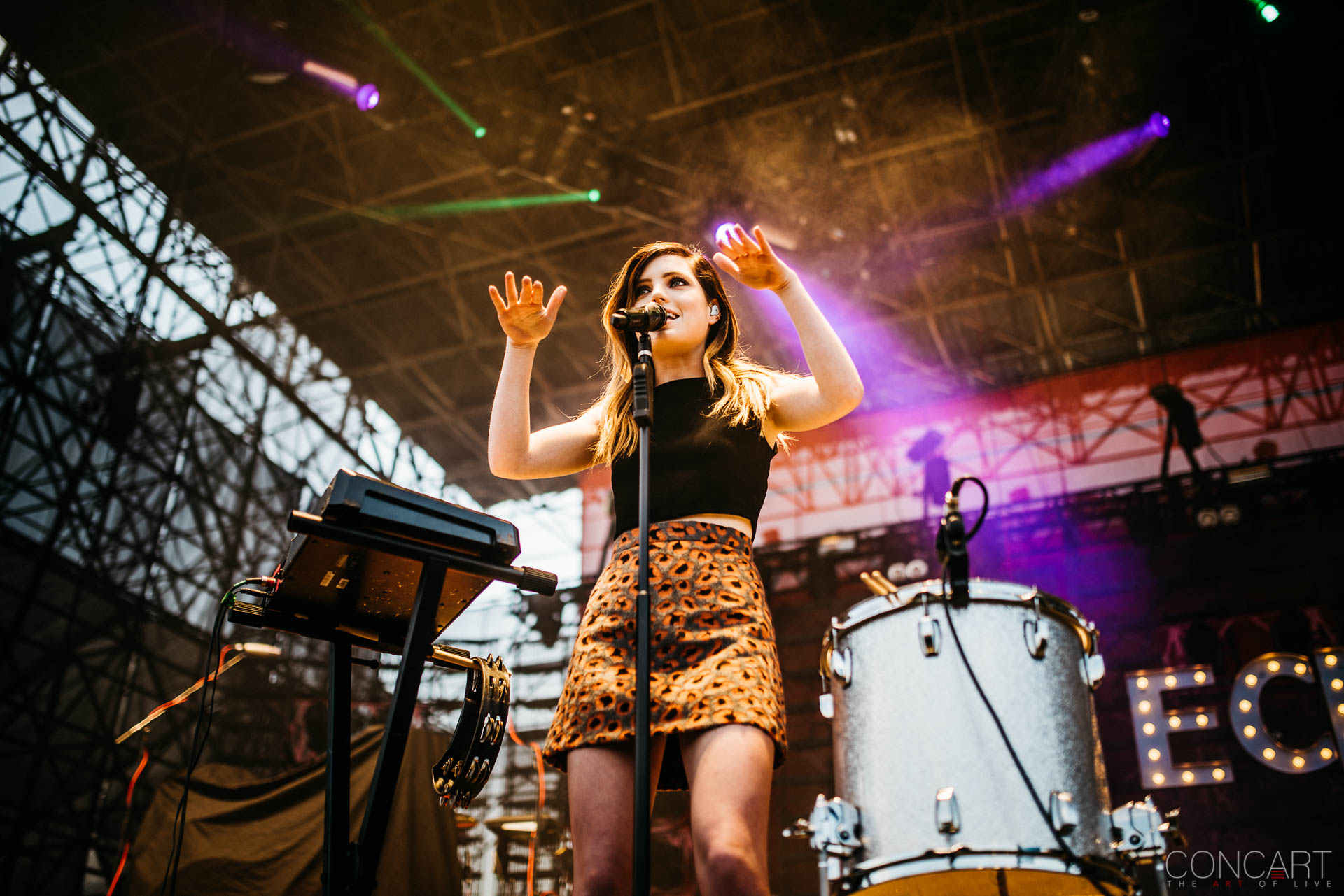 Photo of 2015 Concert Concert Photos Concert Pics Echosmith Farm Bureau Insurance Lawn Graham Sierota Indianapolis Indy Jamie Sierota Lights Live Live Music Noah Sierota Photos Pics Sean Molin Sydney Sierota The Lawn White River State Park WRSP 28