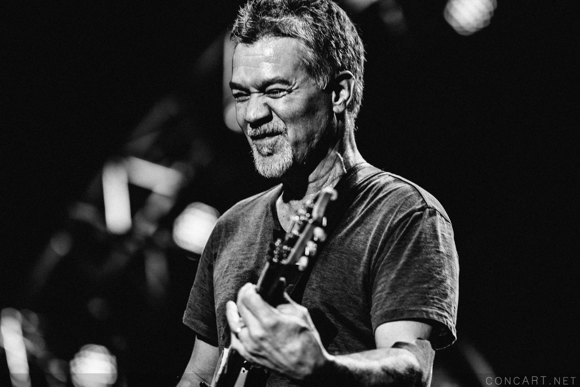 Photo of 2015 Alex Van Halen David Lee Roth Eddie Van Halen EVH Indiana Indianapolis Indy Klipsch Music Center Noblesville Van Halen Vanhalen Wolfgang Van Halen 21