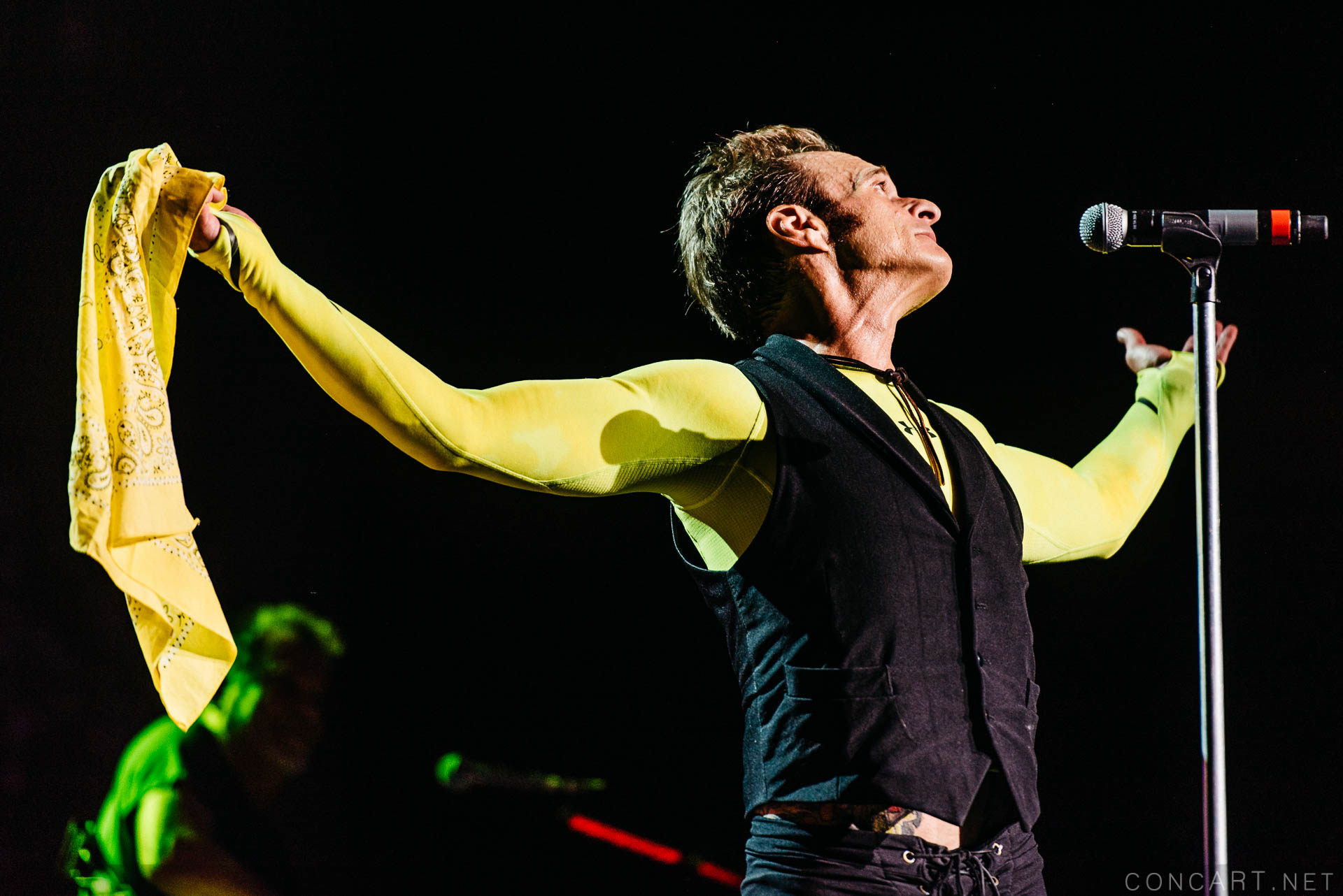 Photo of 2015 Alex Van Halen David Lee Roth Eddie Van Halen EVH Indiana Indianapolis Indy Klipsch Music Center Noblesville Van Halen Vanhalen Wolfgang Van Halen 43