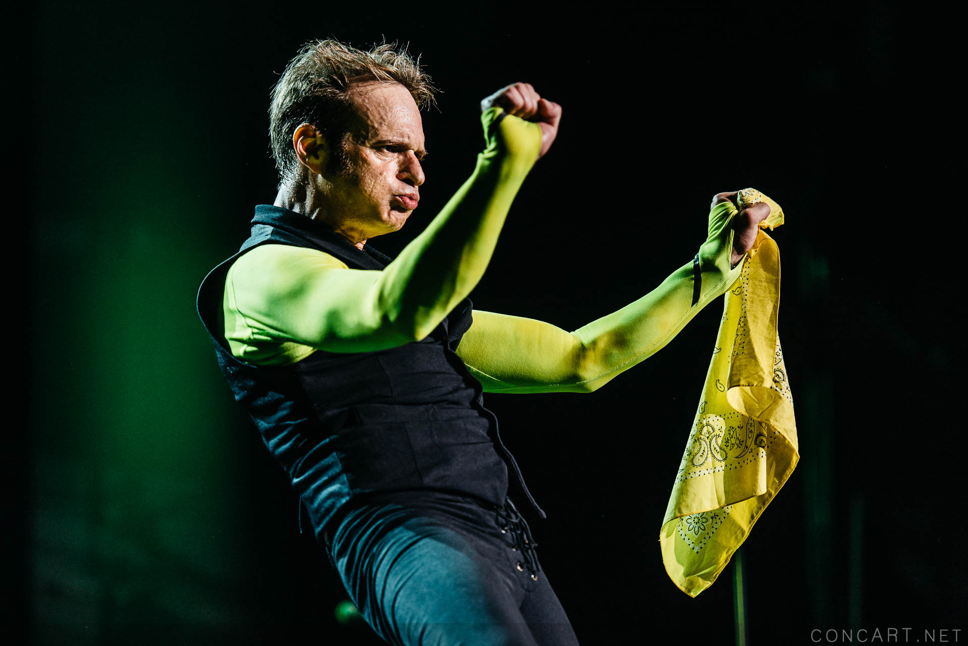 Photo of 2015 Alex Van Halen David Lee Roth Eddie Van Halen EVH Indiana Indianapolis Indy Klipsch Music Center Noblesville Van Halen Vanhalen Wolfgang Van Halen 46