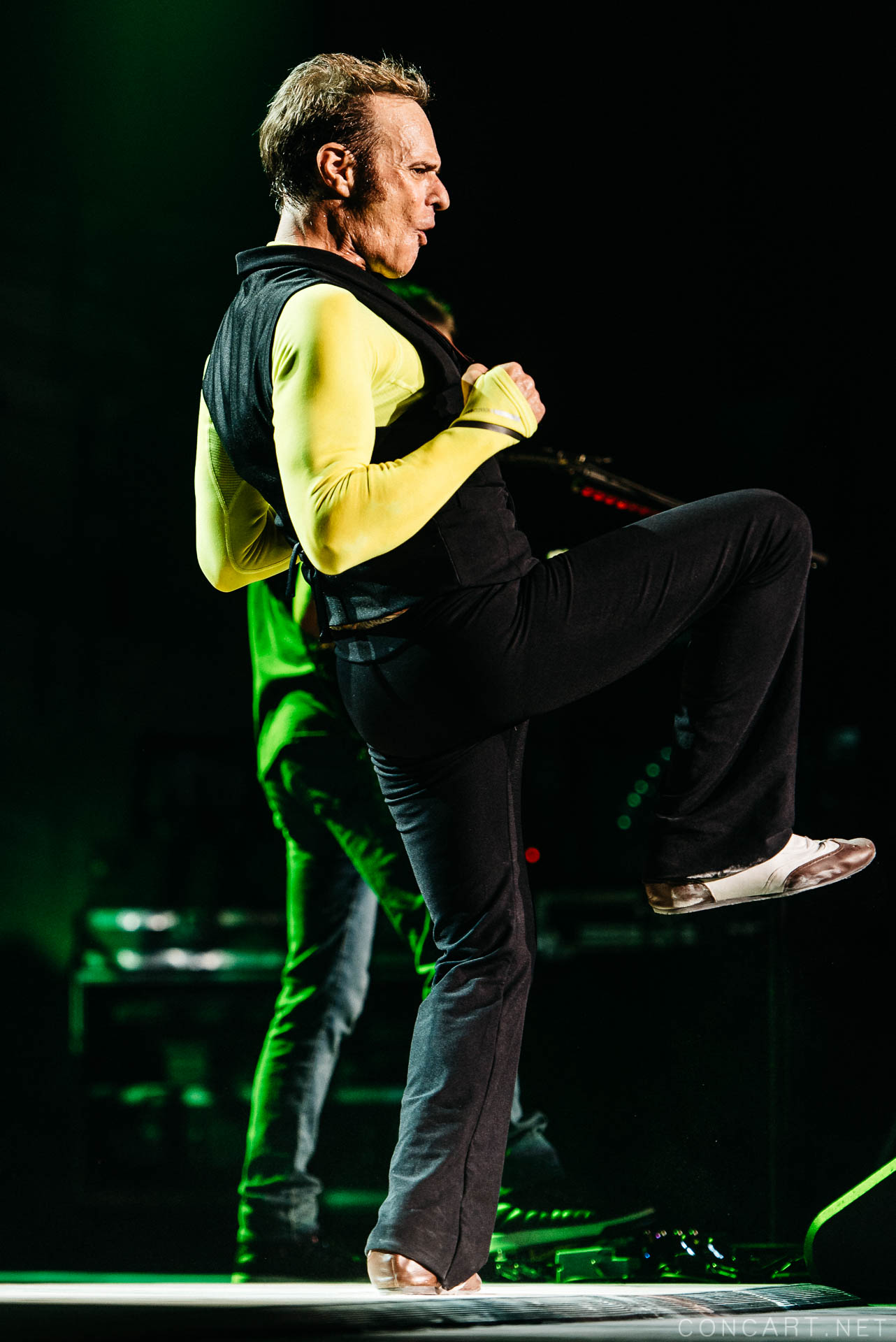 Photo of 2015 Alex Van Halen David Lee Roth Eddie Van Halen EVH Indiana Indianapolis Indy Klipsch Music Center Noblesville Van Halen Vanhalen Wolfgang Van Halen 52