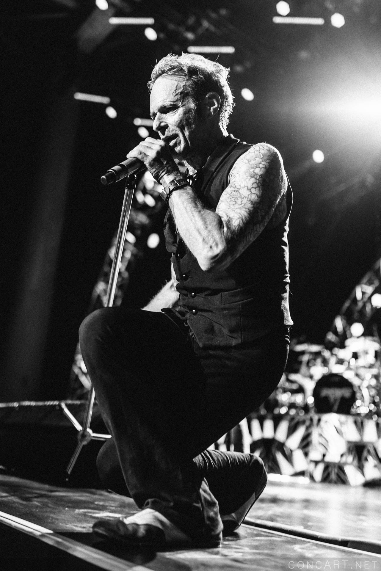 Photo of 2015 Alex Van Halen David Lee Roth Eddie Van Halen EVH Indiana Indianapolis Indy Klipsch Music Center Noblesville Van Halen Vanhalen Wolfgang Van Halen 57