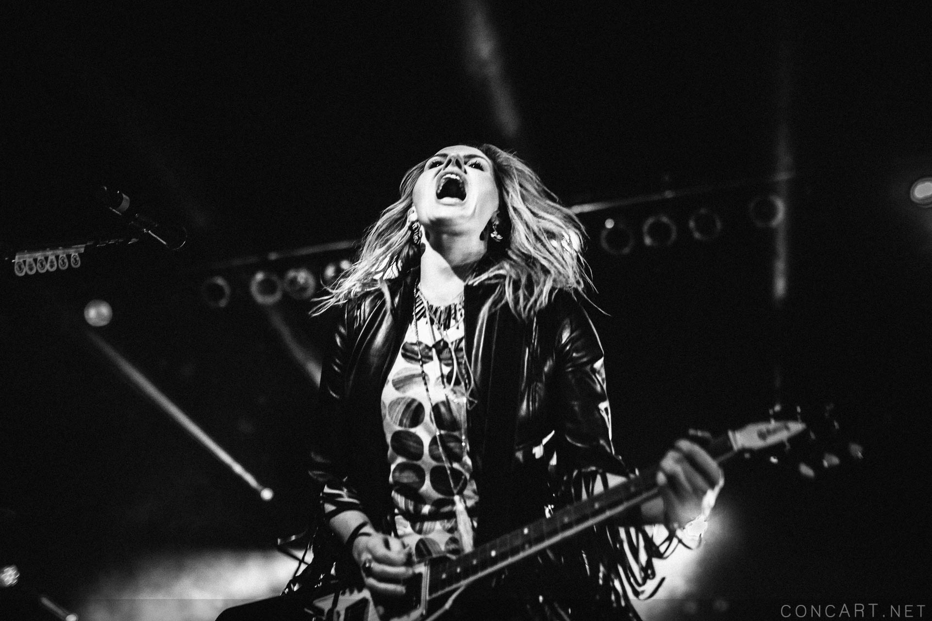 Photo of Concert egyptian room Grace Potter Indianapolis Live Music Midnight Album Midnight Tour Old National Centre 1