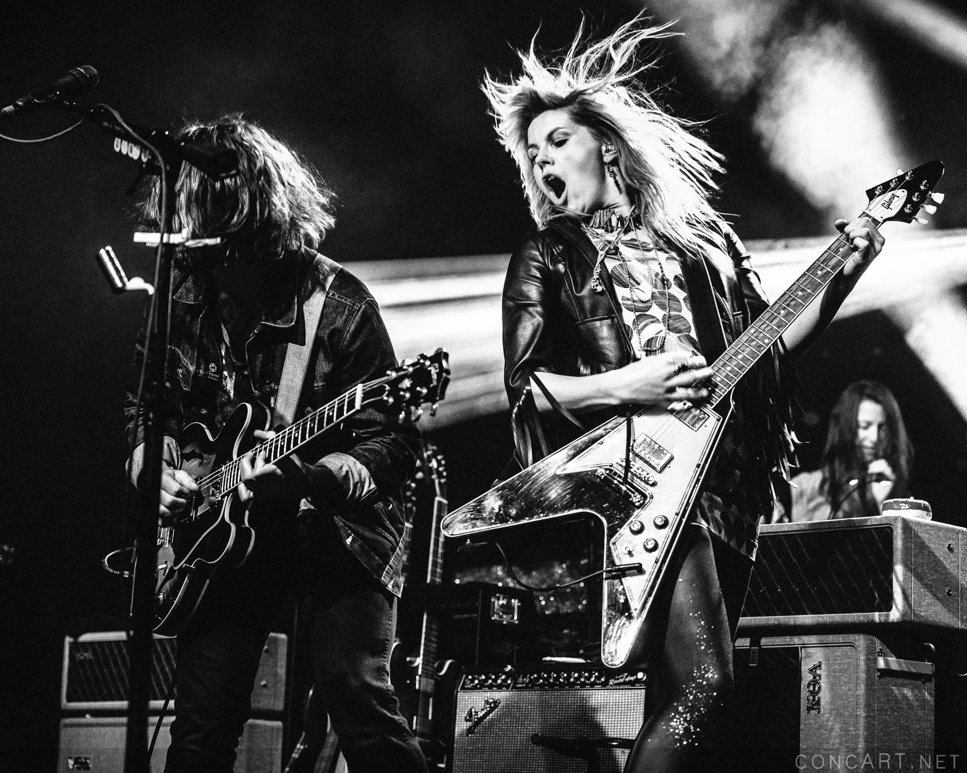 Photo of Concert egyptian room Grace Potter Indianapolis Live Music Midnight Album Midnight Tour Old National Centre 8