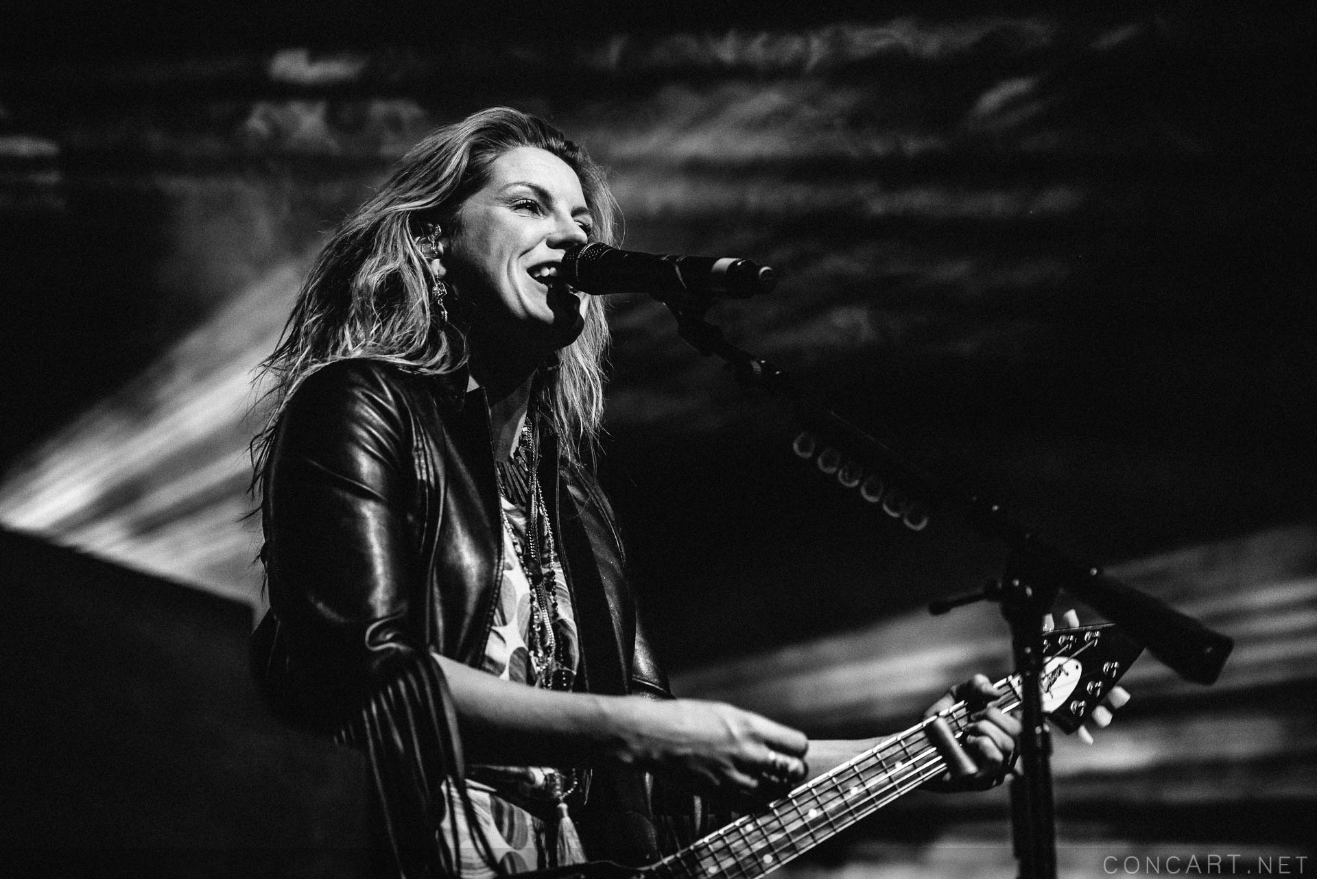 Photo of Concert egyptian room Grace Potter Indianapolis Live Music Midnight Album Midnight Tour Old National Centre 12