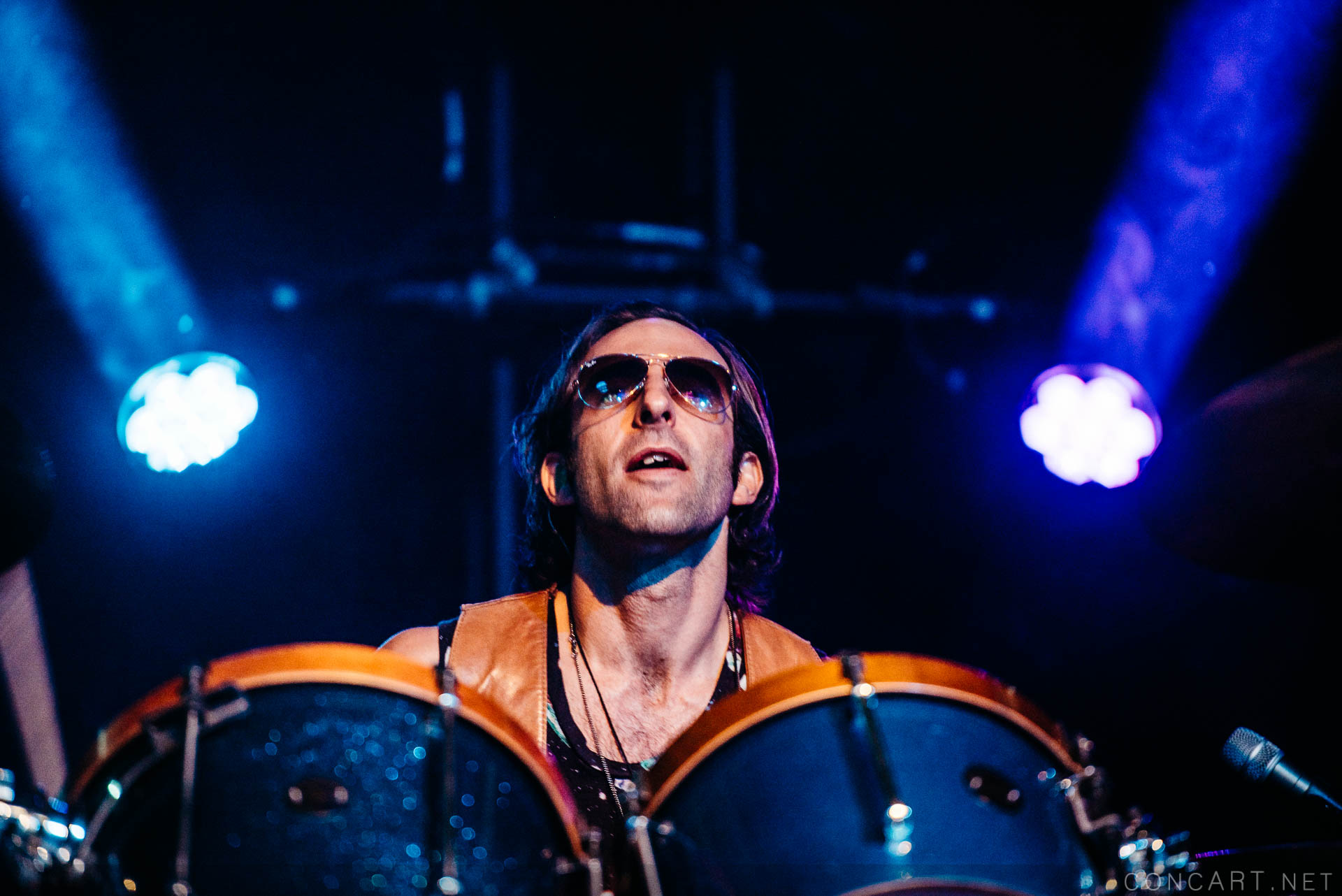 Photo of Concert egyptian room Grace Potter Indianapolis Live Music Midnight Album Midnight Tour Old National Centre 13