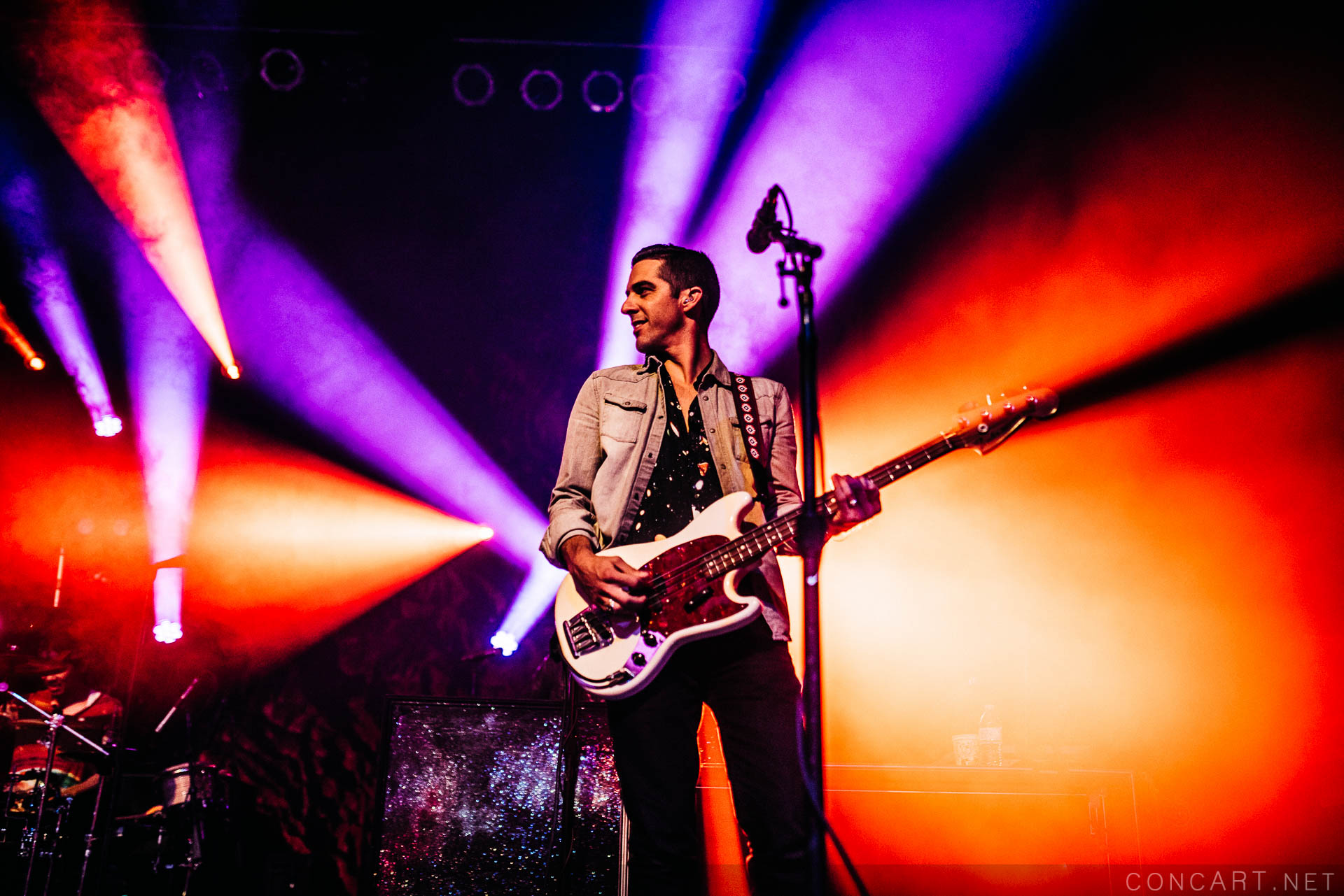 Photo of Concert egyptian room Grace Potter Indianapolis Live Music Midnight Album Midnight Tour Old National Centre 17