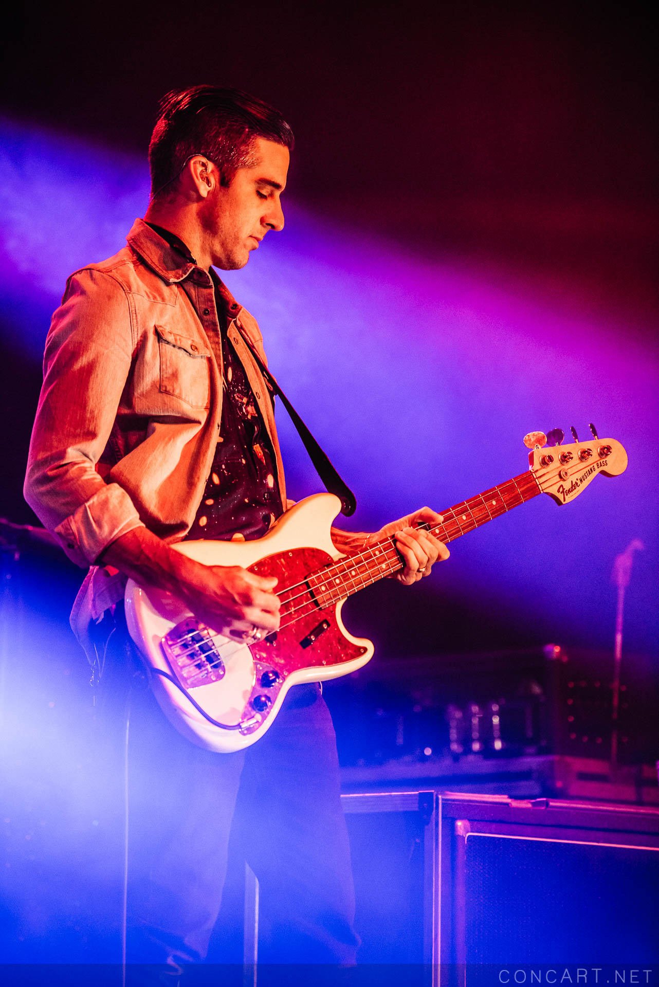 Photo of Concert egyptian room Grace Potter Indianapolis Live Music Midnight Album Midnight Tour Old National Centre 27