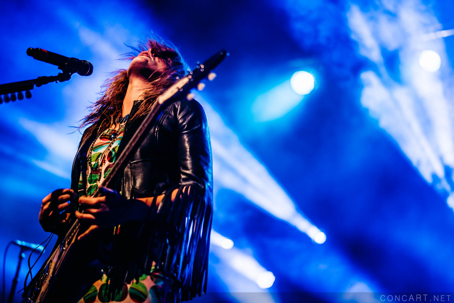 Photo of Concert egyptian room Grace Potter Indianapolis Live Music Midnight Album Midnight Tour Old National Centre 28